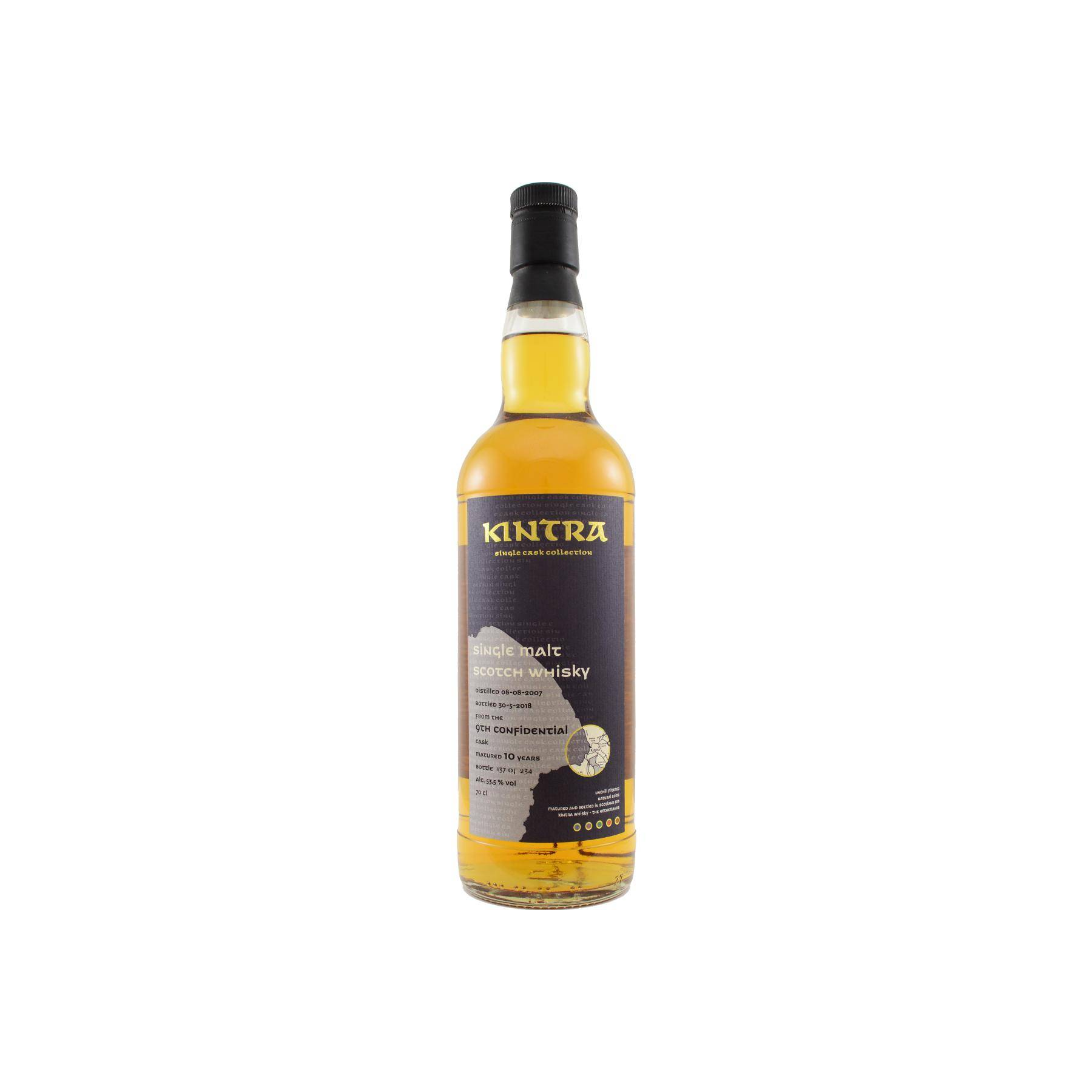 Confidential Cask 2007 KiW