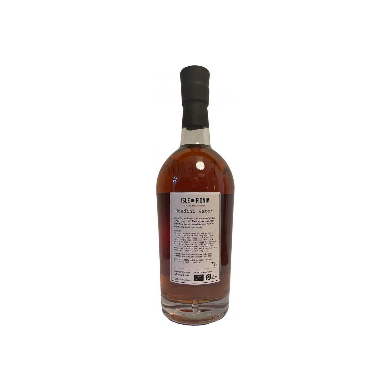 Isle of Fionia 2012 - Houdini Water 2