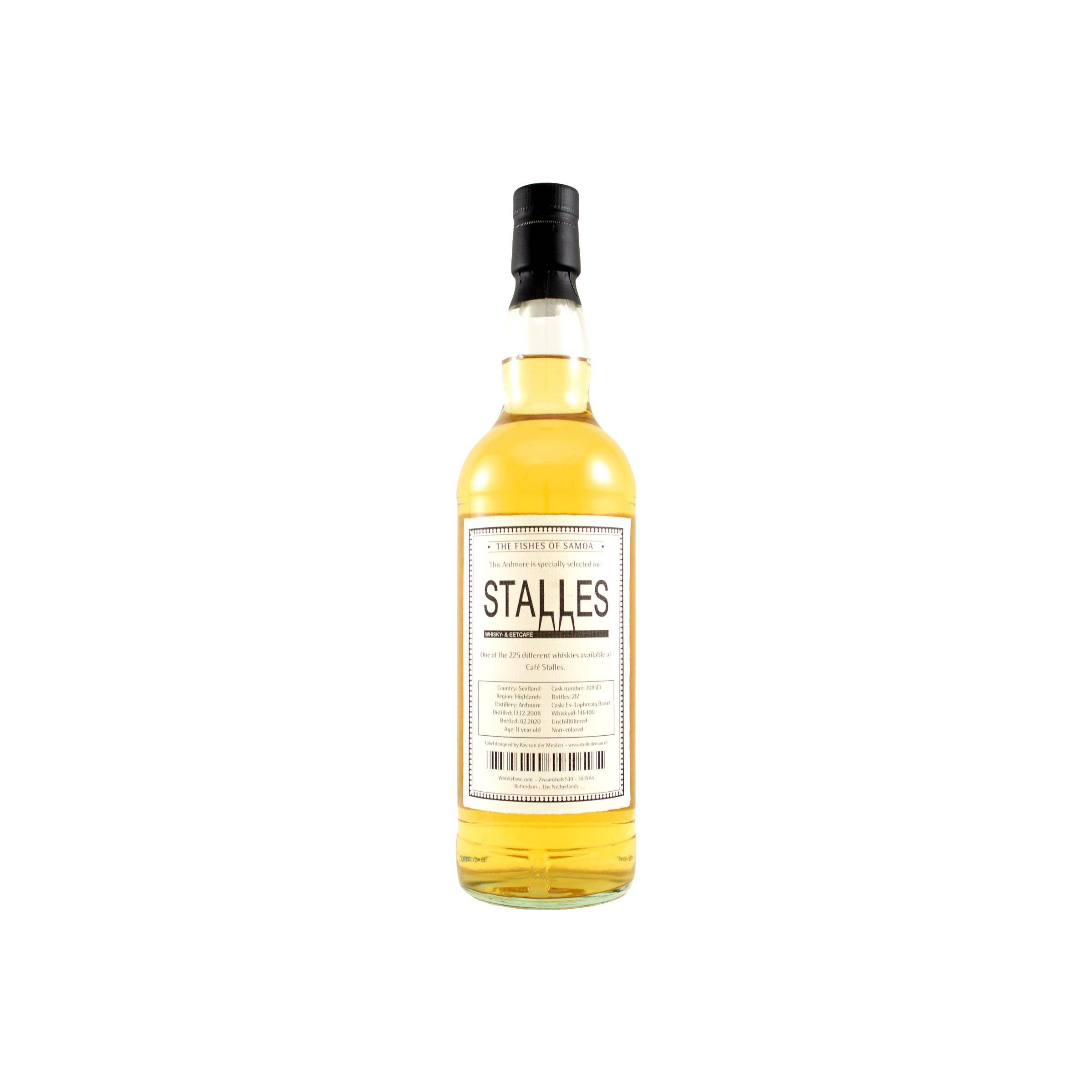Ardmore 2008 11 Years Single Malt Whisky 2