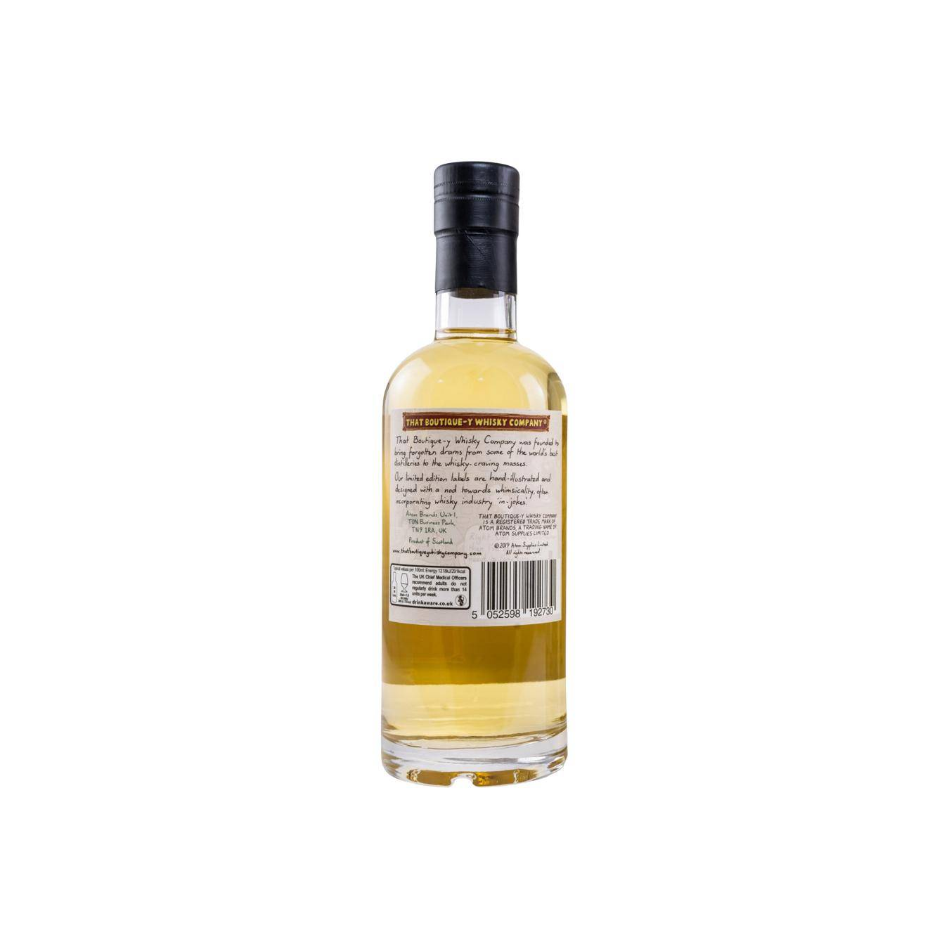 Tobermory 11 Years Single Malt Whisky 3