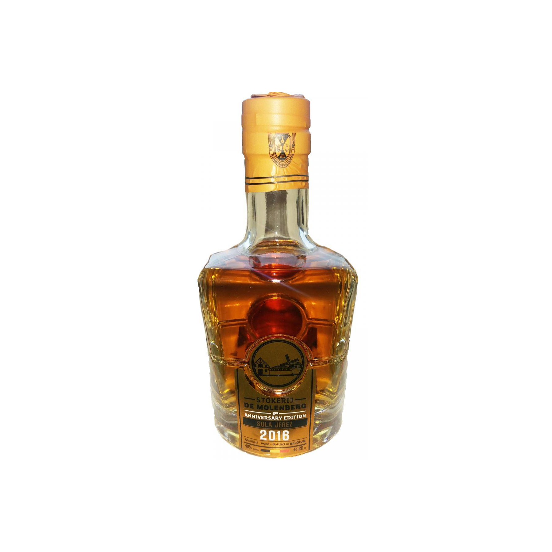 De Molen Limited Edition Single Malt Whisky 2
