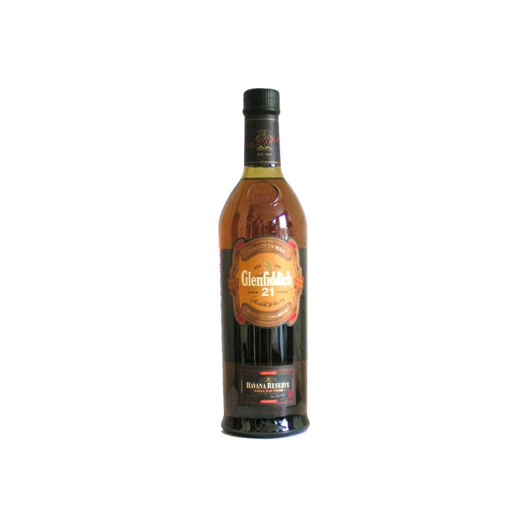 Glenfiddich 21 Years Single Malt Whisky 2