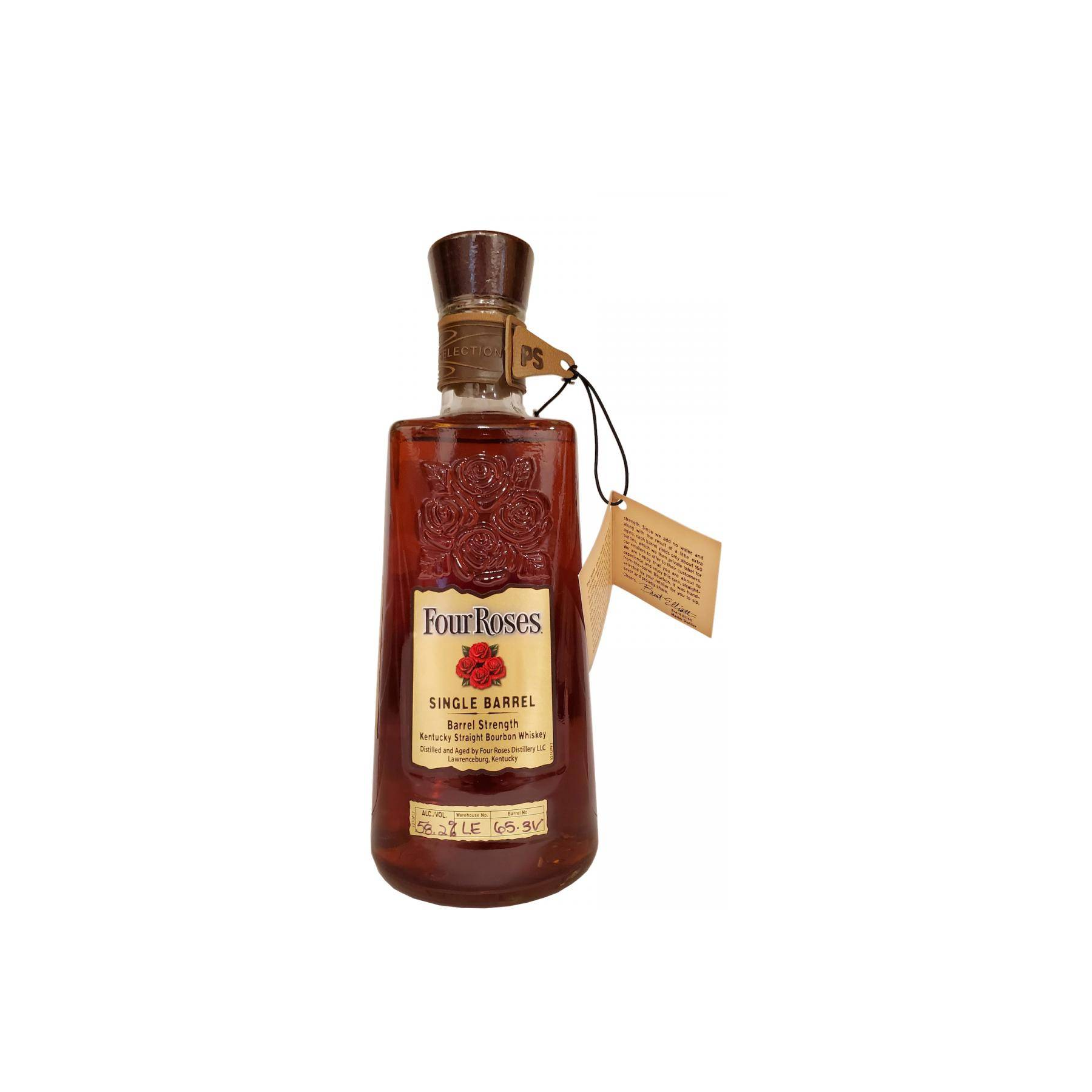 Four Roses 9 Years Bourbon Whisky