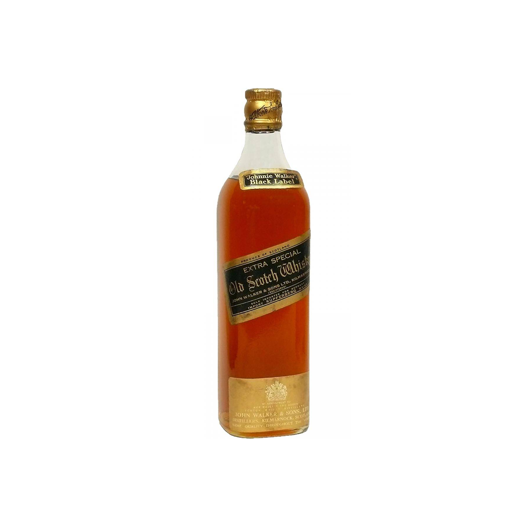 Johnnie Walker Blended Whisky