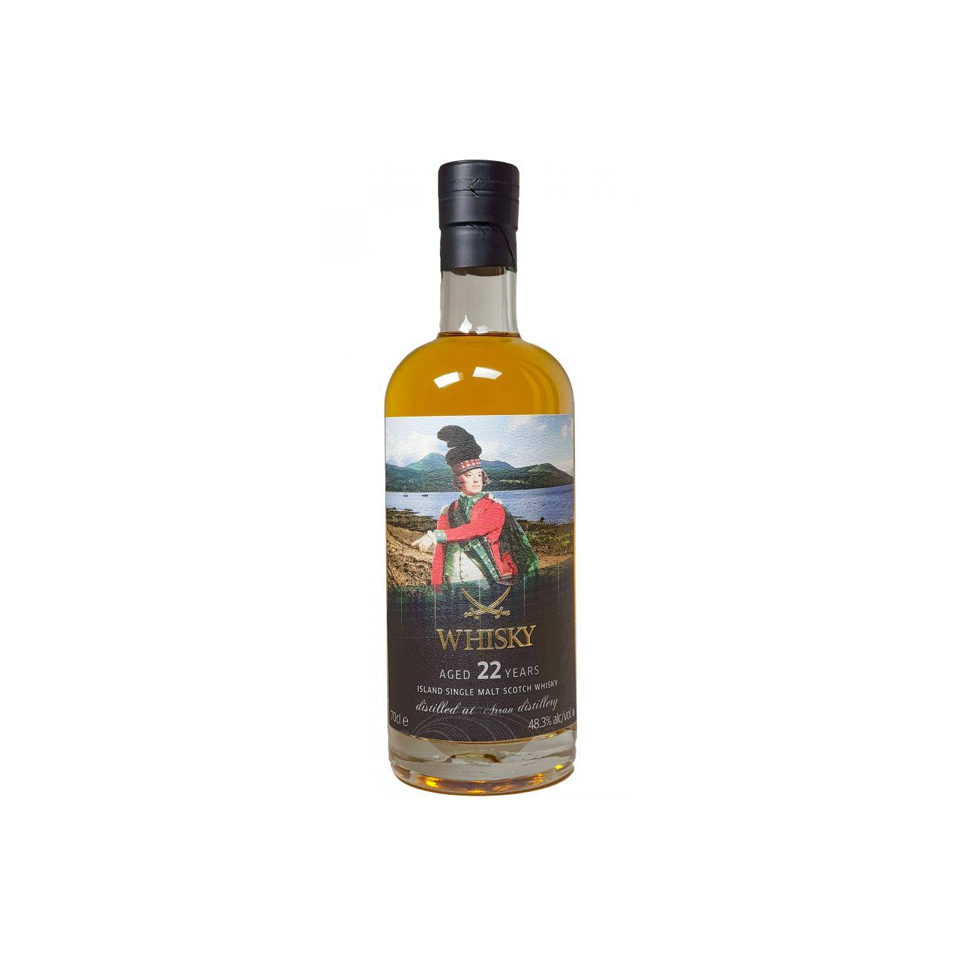 Arran 1996 22 Years Single Malt Whisky