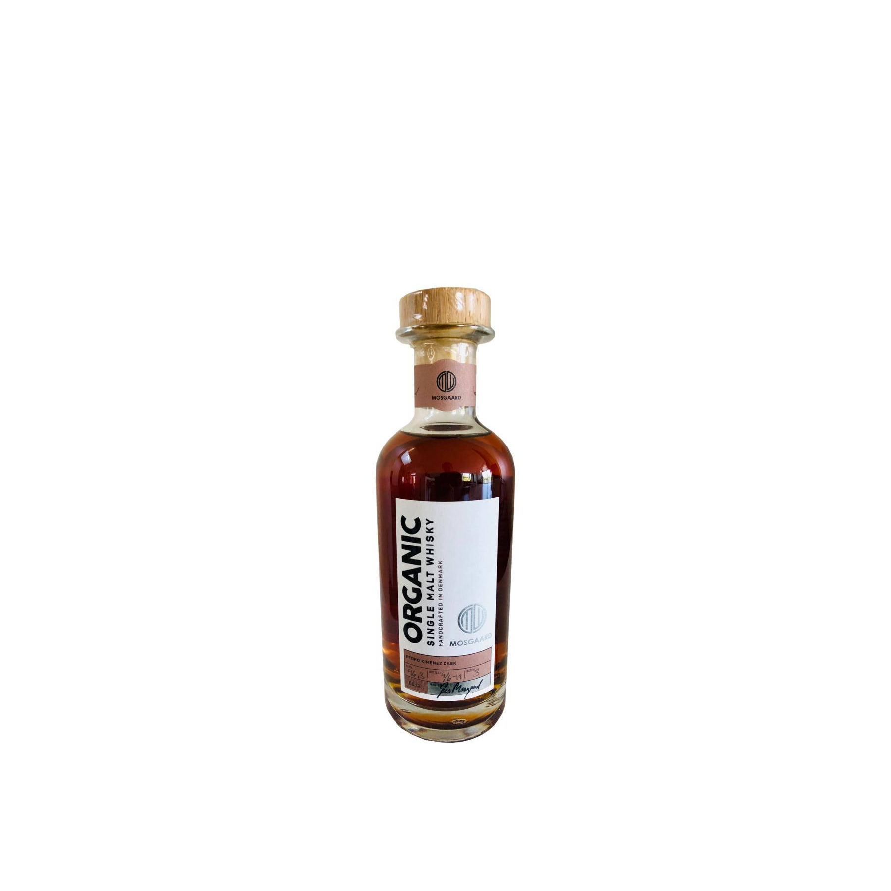 Mosgaard Organic - Pedro Ximenez Cask