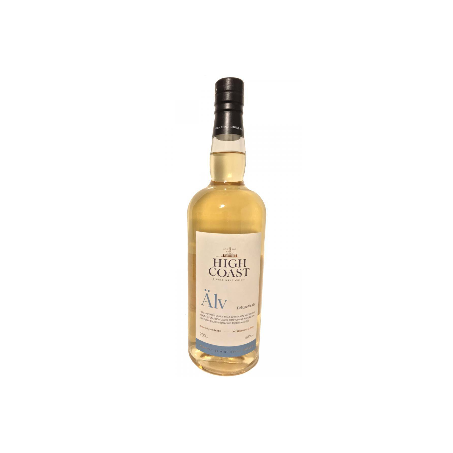 High Coast 2011 6 Years Single Malt Whisky