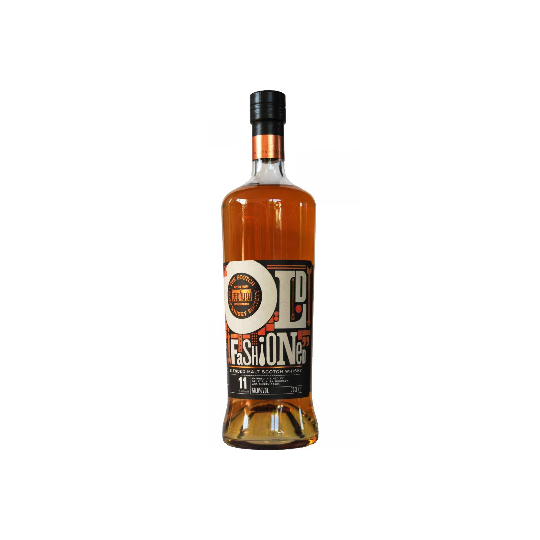 The Scotch Malt Whisky Society 11 Years Blended Malt Whisky