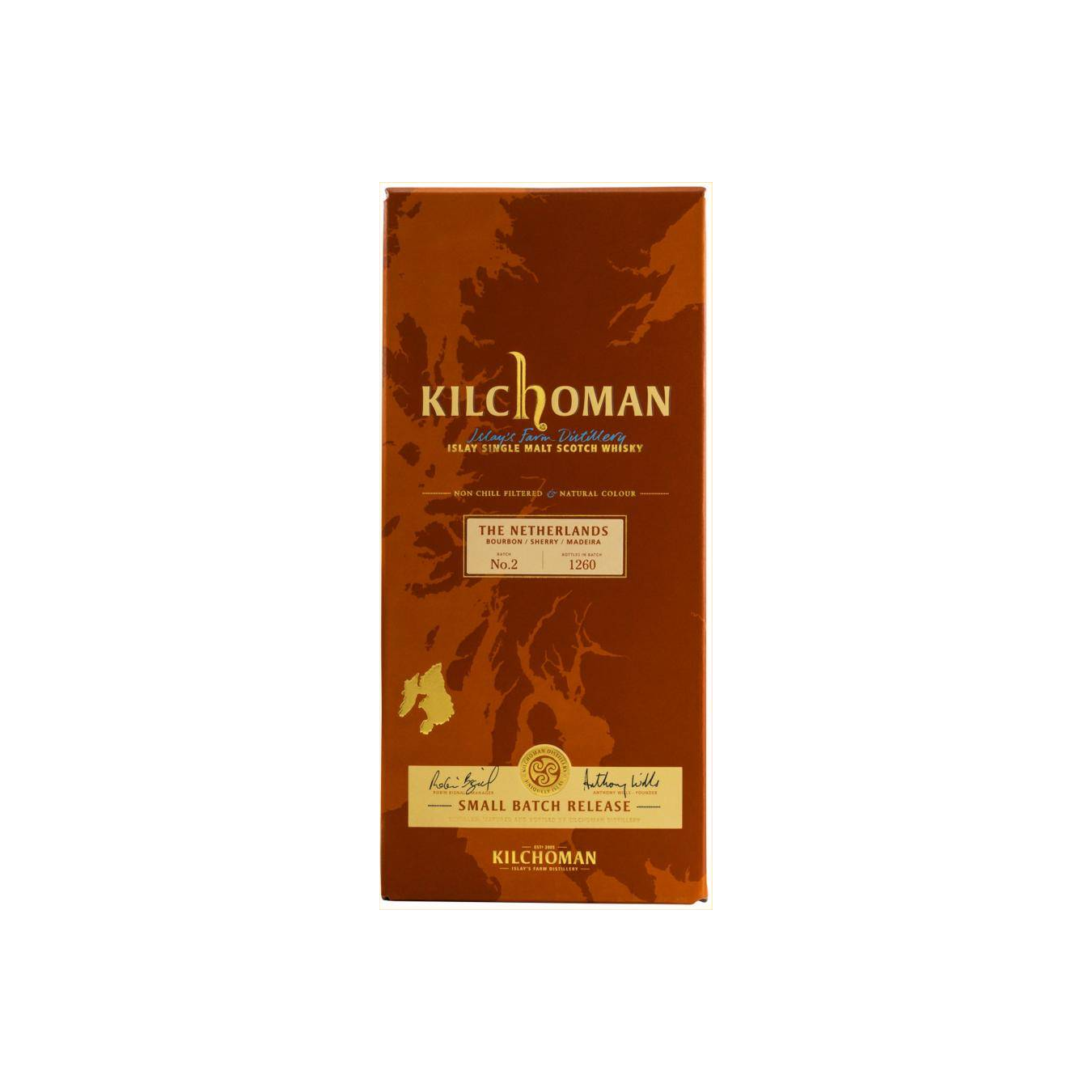 Kilchoman Single Malt Whisky 3