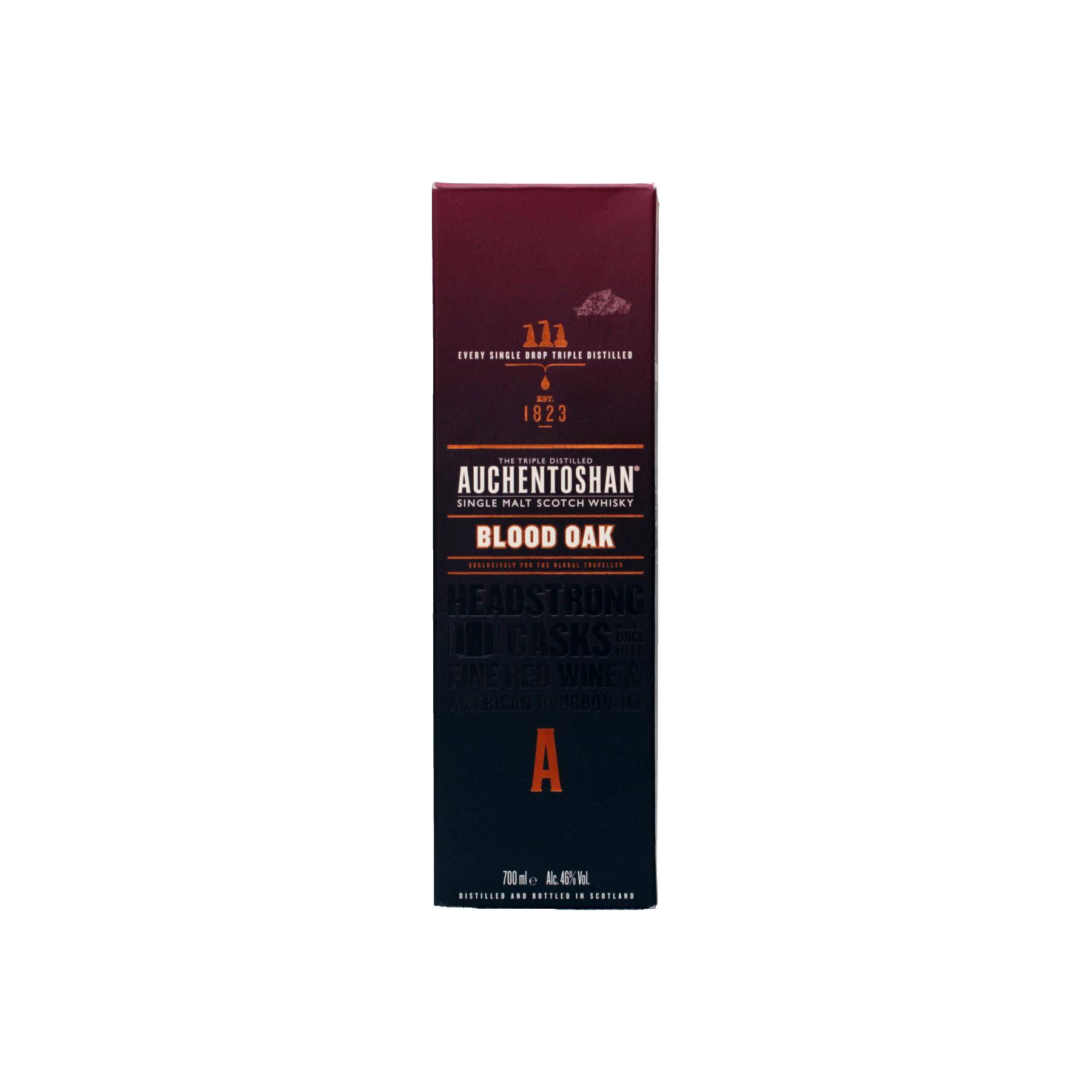 Auchentoshan Single Malt Whisky 3
