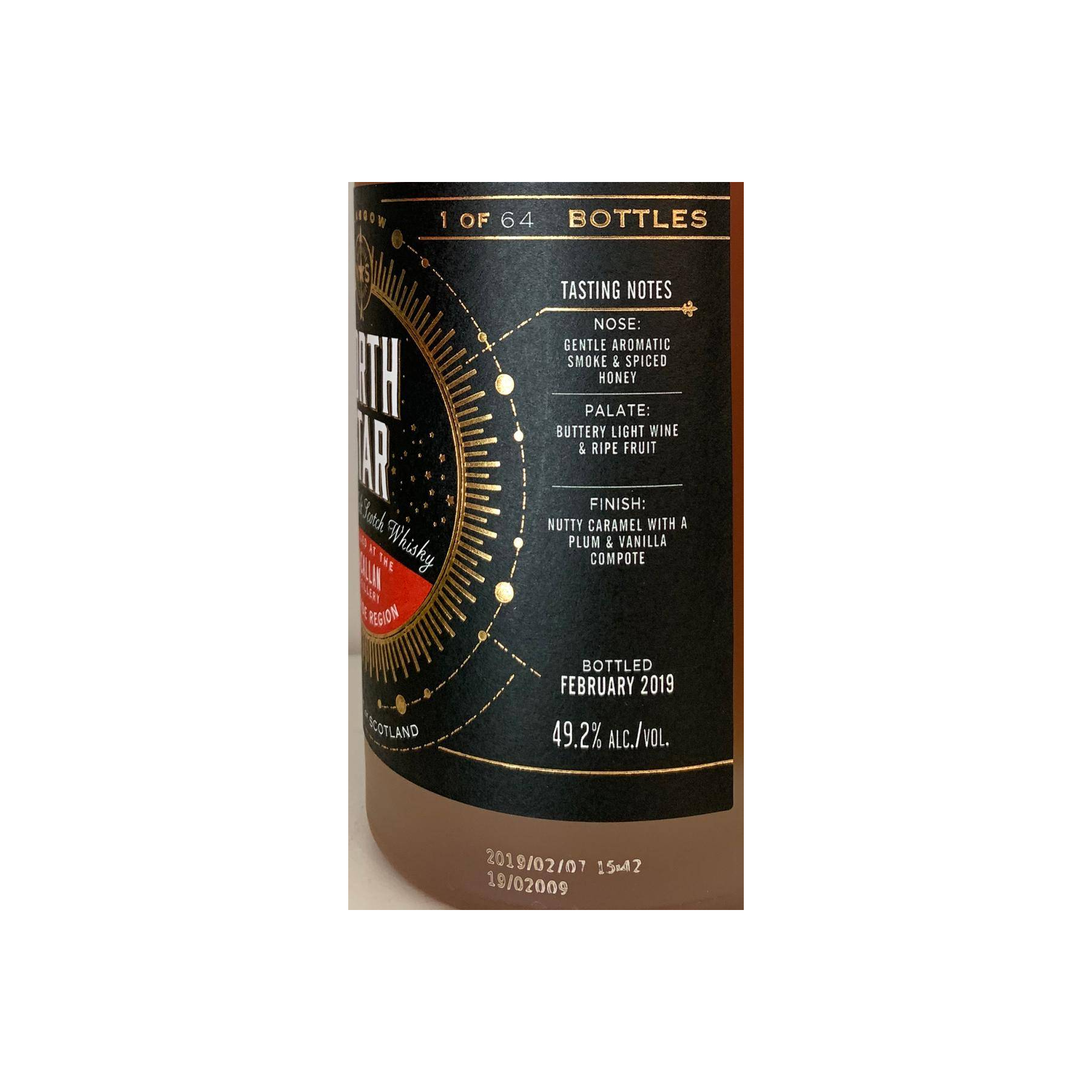 The Macallan 1993 25 Years Single Malt Whisky 3