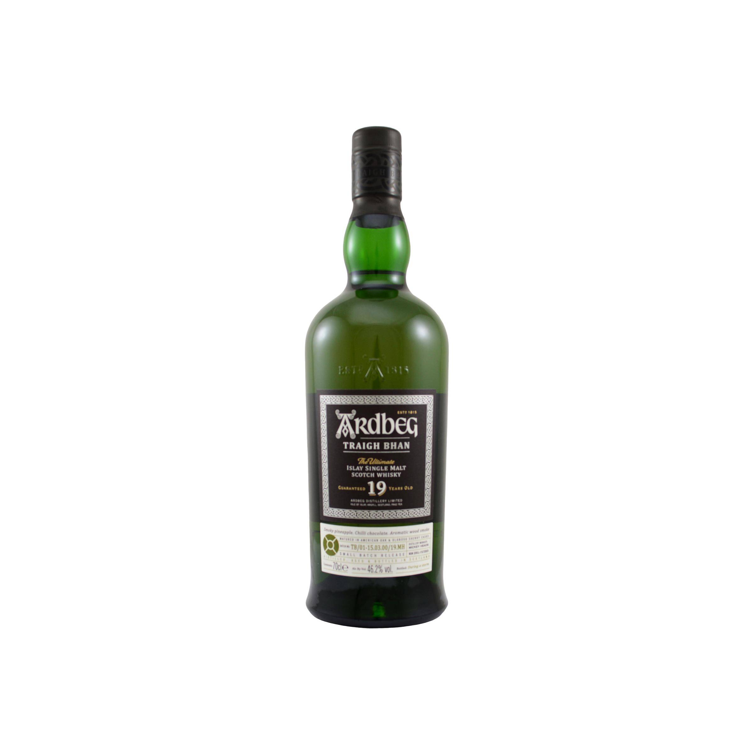 Ardbeg 2000 19 Years Single Malt Whisky 2
