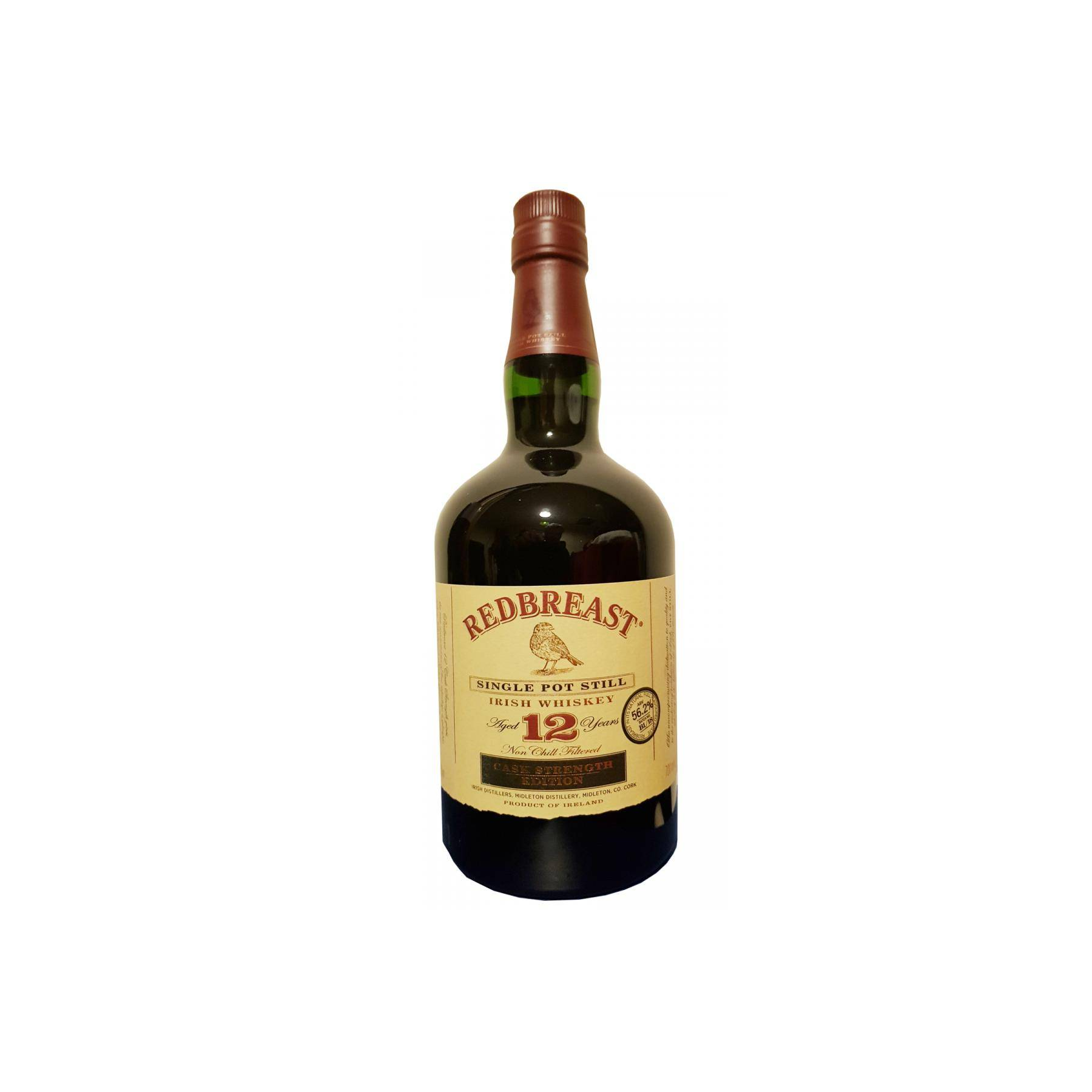 Redbreast 12 Years Single Pot Still Whisky