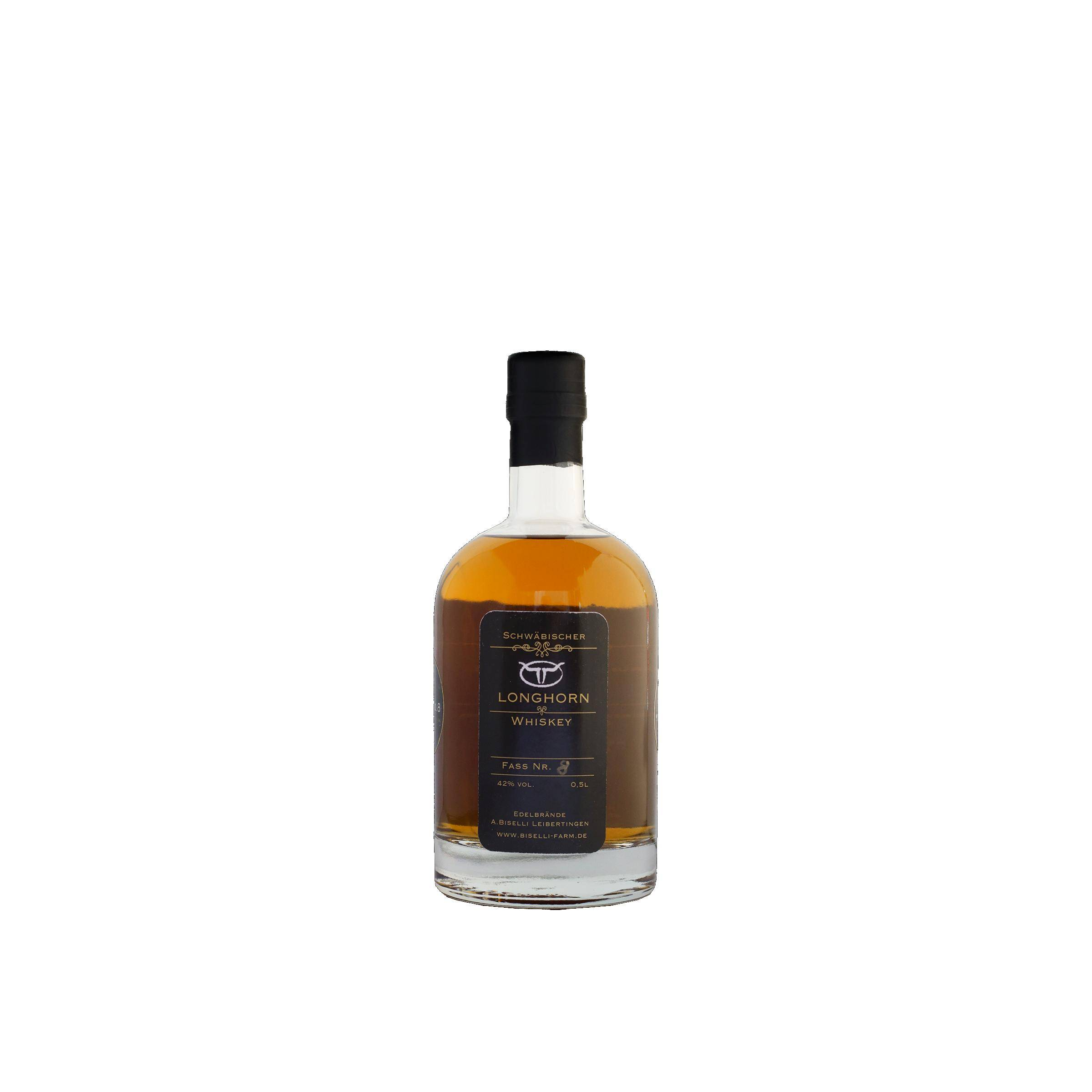 Schwäbischer Longhorn Whiskey 2015