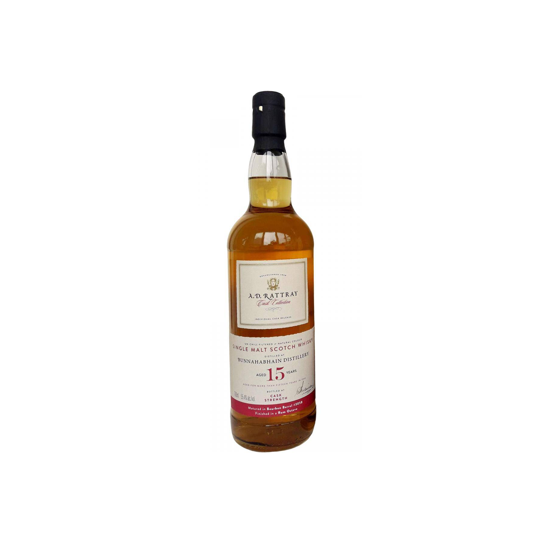 Bunnahabhain 15 Years Single Malt Whisky