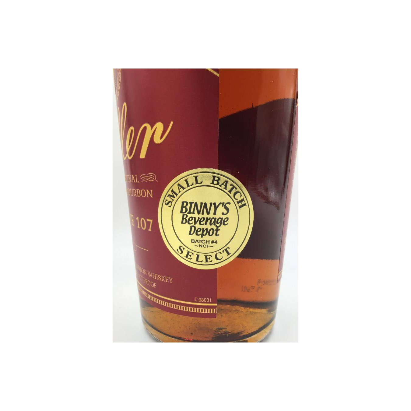 Weller Antique 107 2