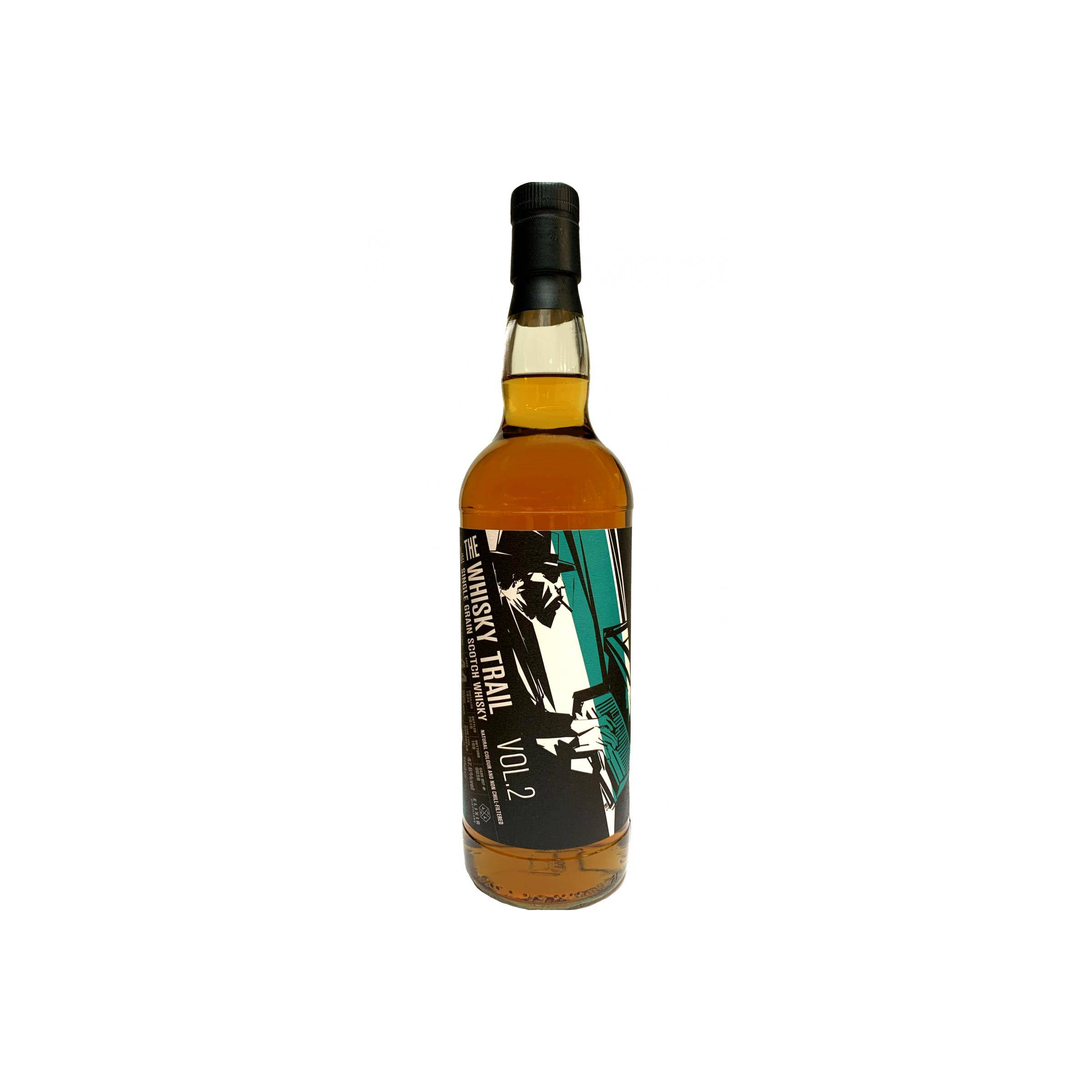 Invergordon 1974 44 Years Single Grain Whisky