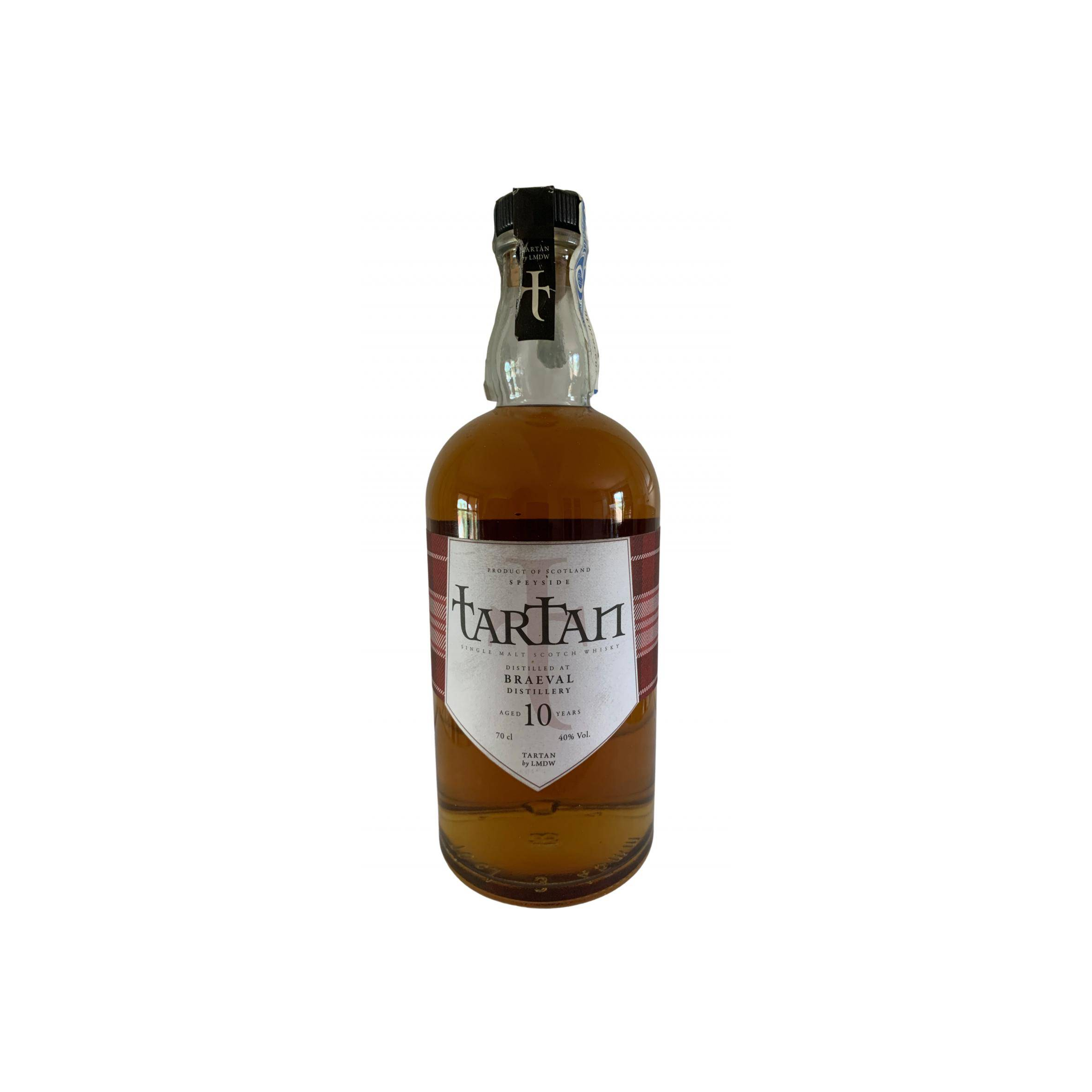 Braeval 10 Years Single Malt Whisky