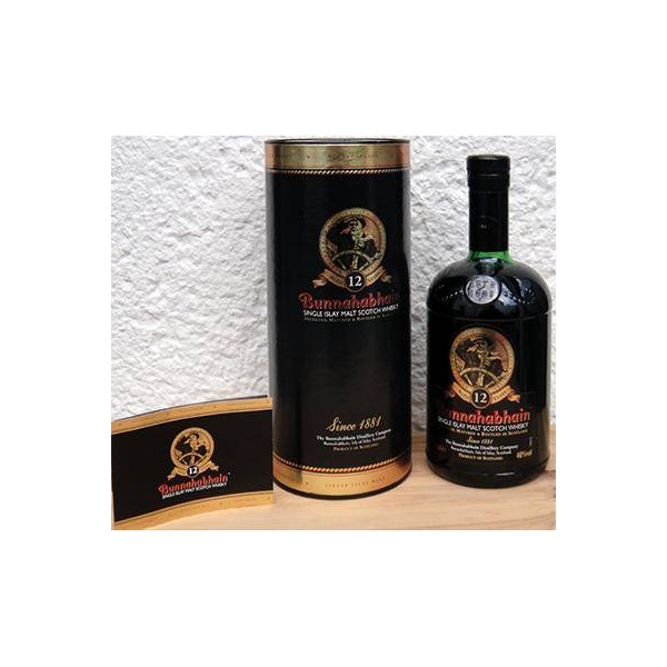 Bunnahabhain 12 Years Single Malt Whisky 2