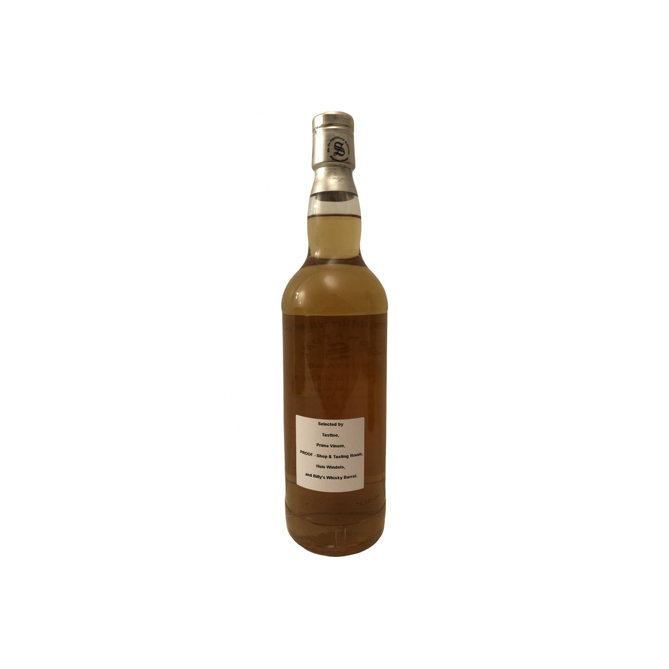 Signatory Vintage 2005 13 Years Single Malt Whisky 3