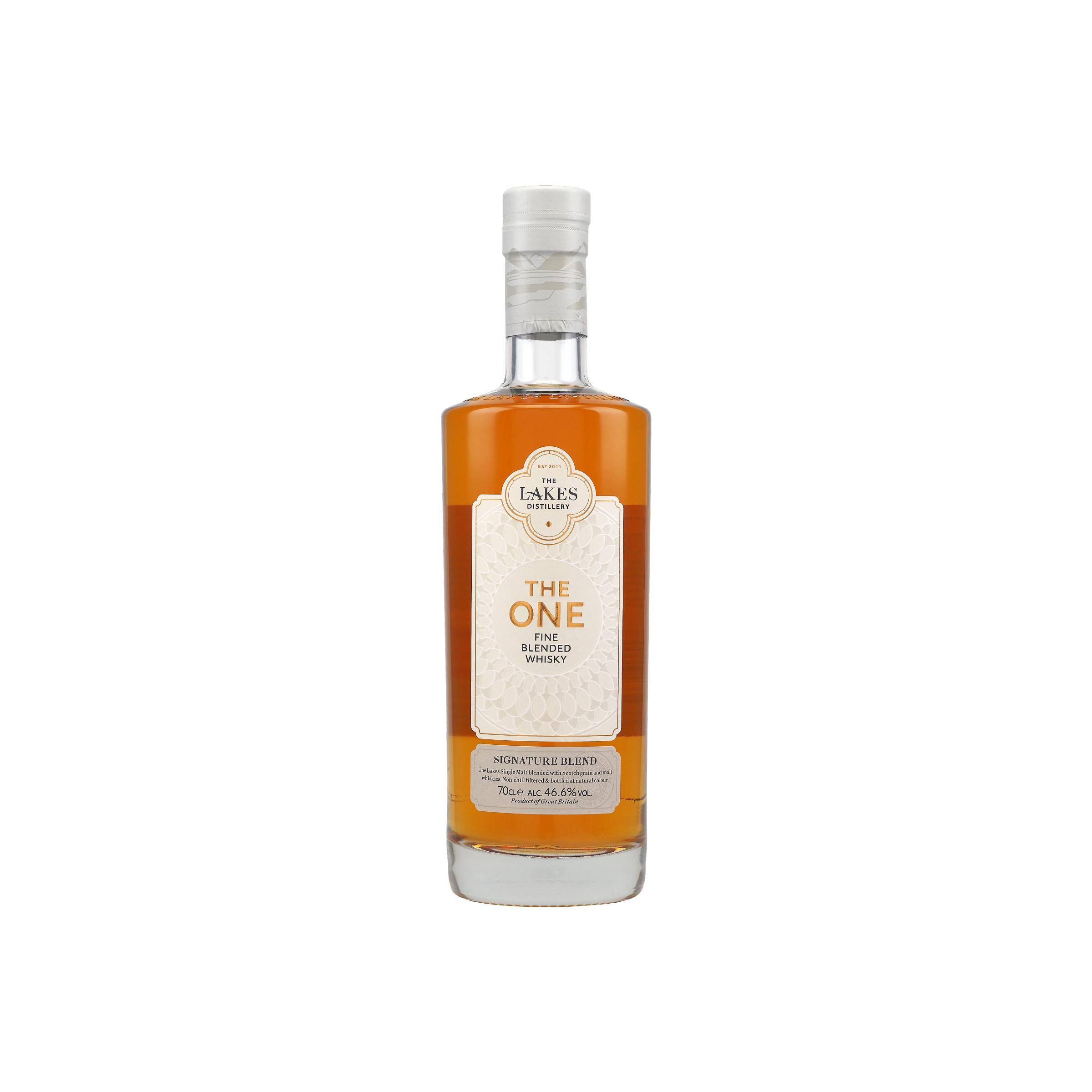 The Lakes Distillery Blended Whisky