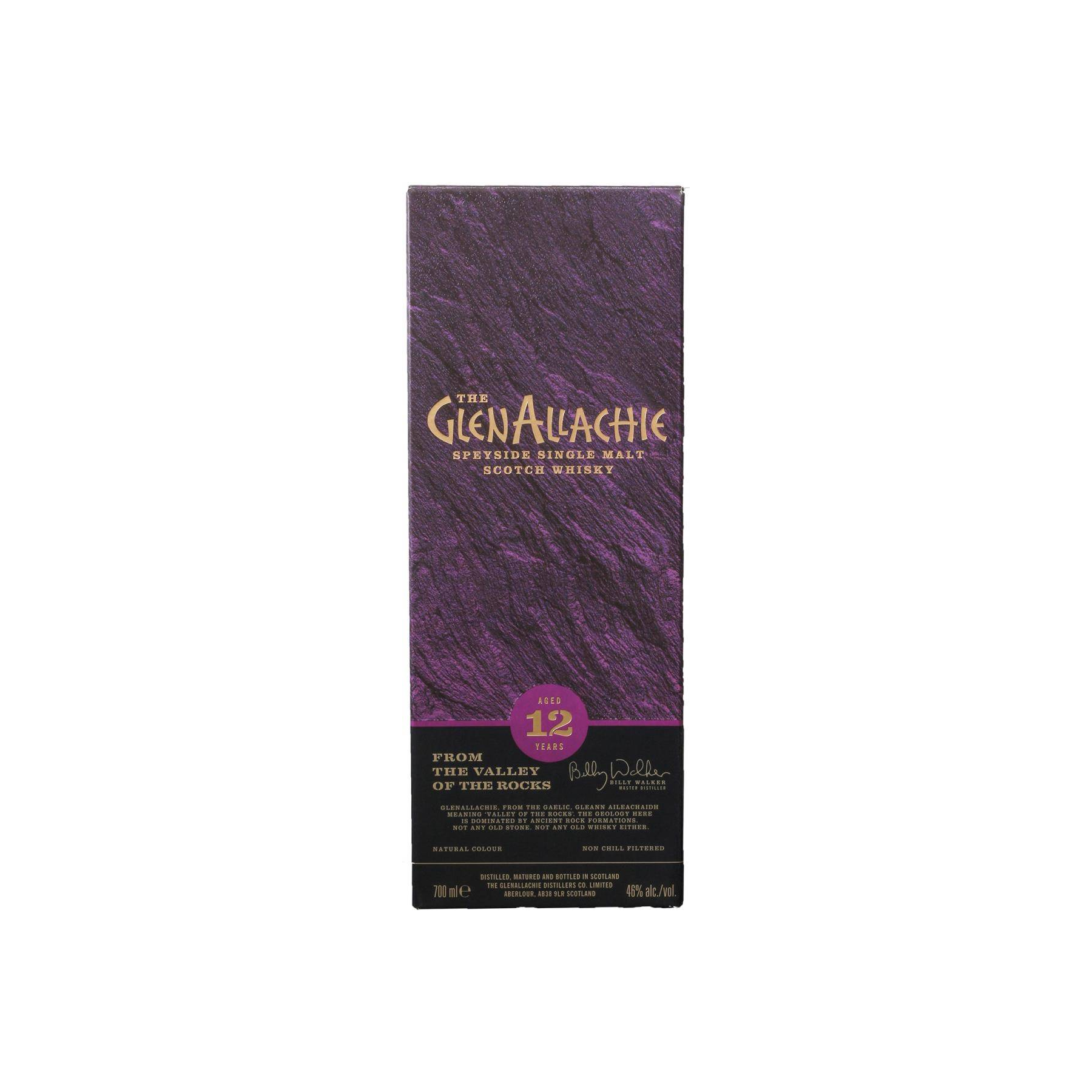 The GlenAllachie 12 Years Single Malt Whisky 3