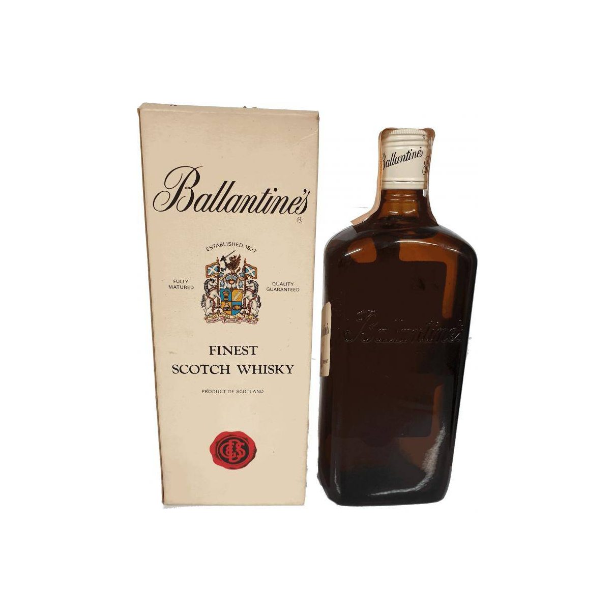 Ballantine's Finest Scotch Whisky 3