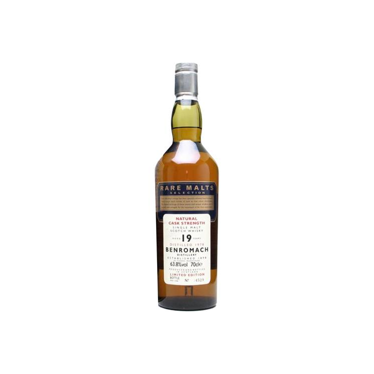 Benromach 1978 19 Years Single Malt Whisky 2
