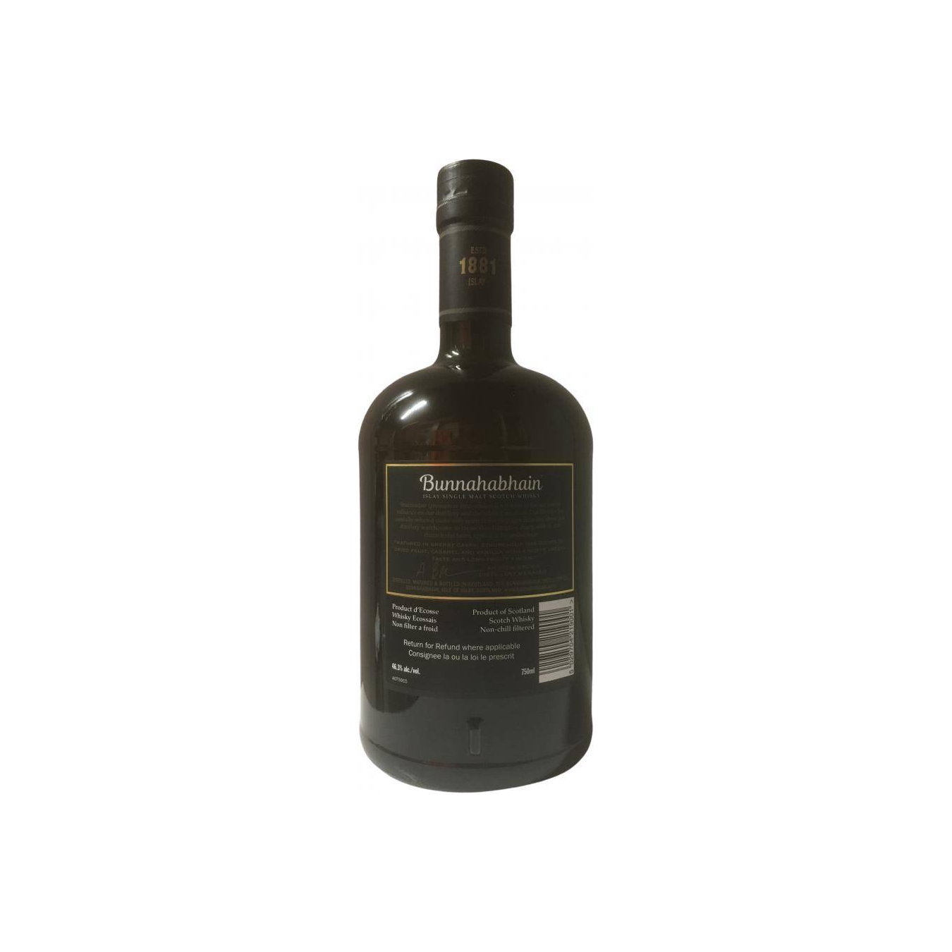 Bunnahabhain Single Malt Whisky 2