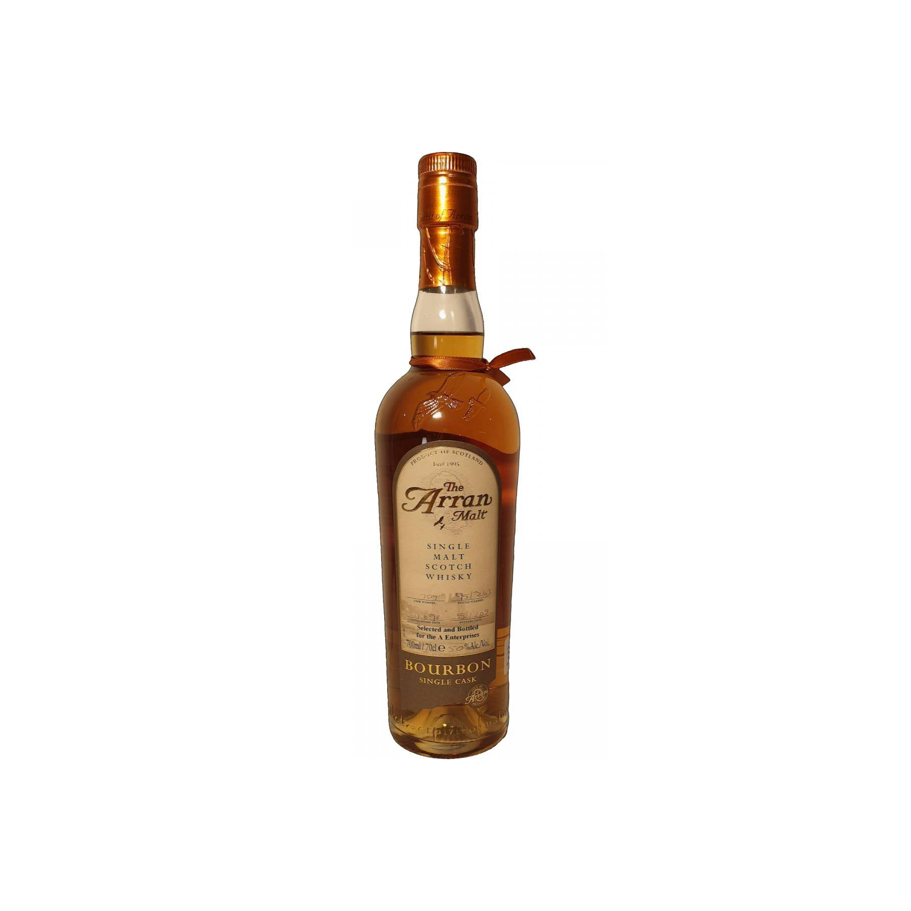 Arran 1998 11 Years Single Malt Whisky