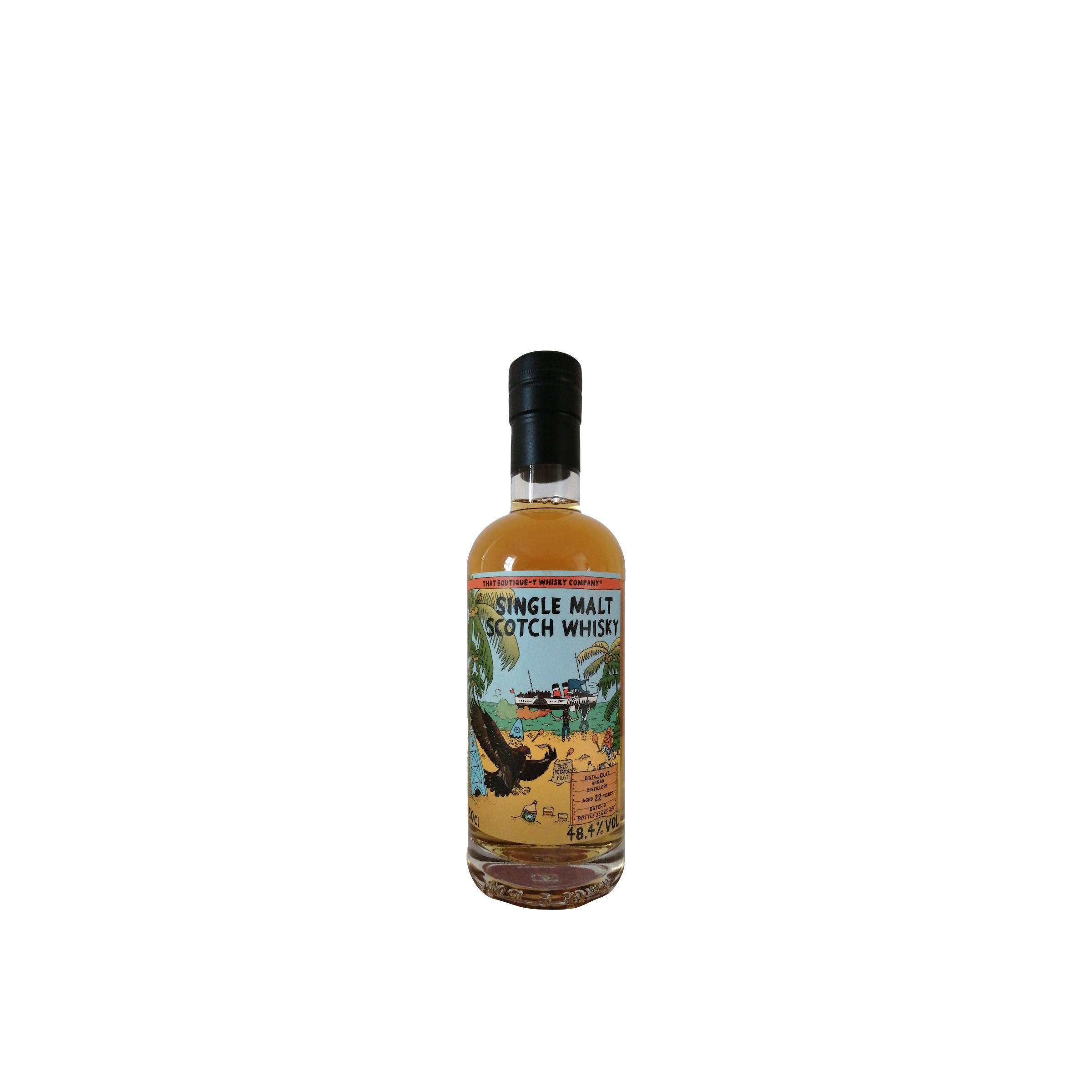 Arran 22 Years Single Malt Whisky