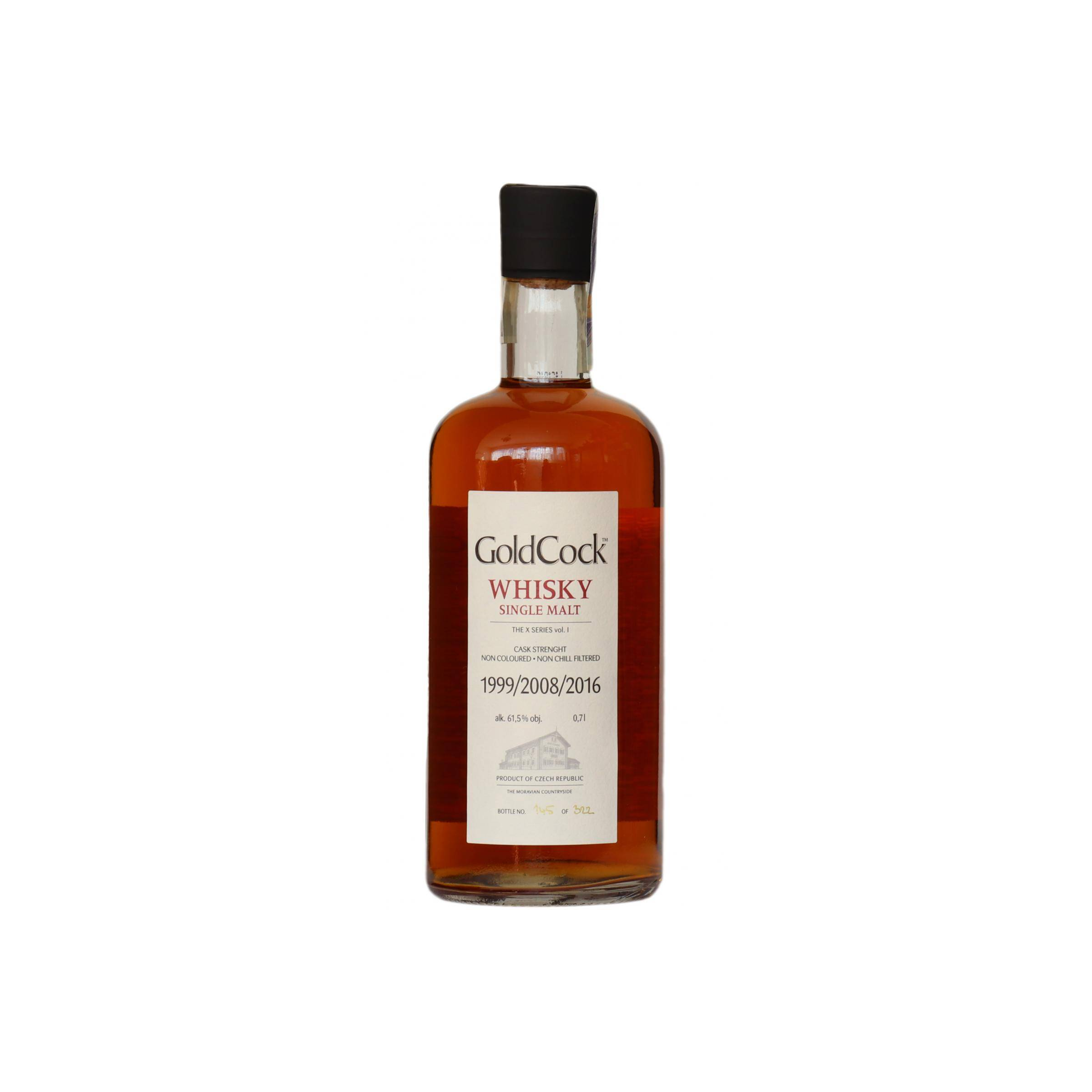 Gold Cock Single Malt Whisky
