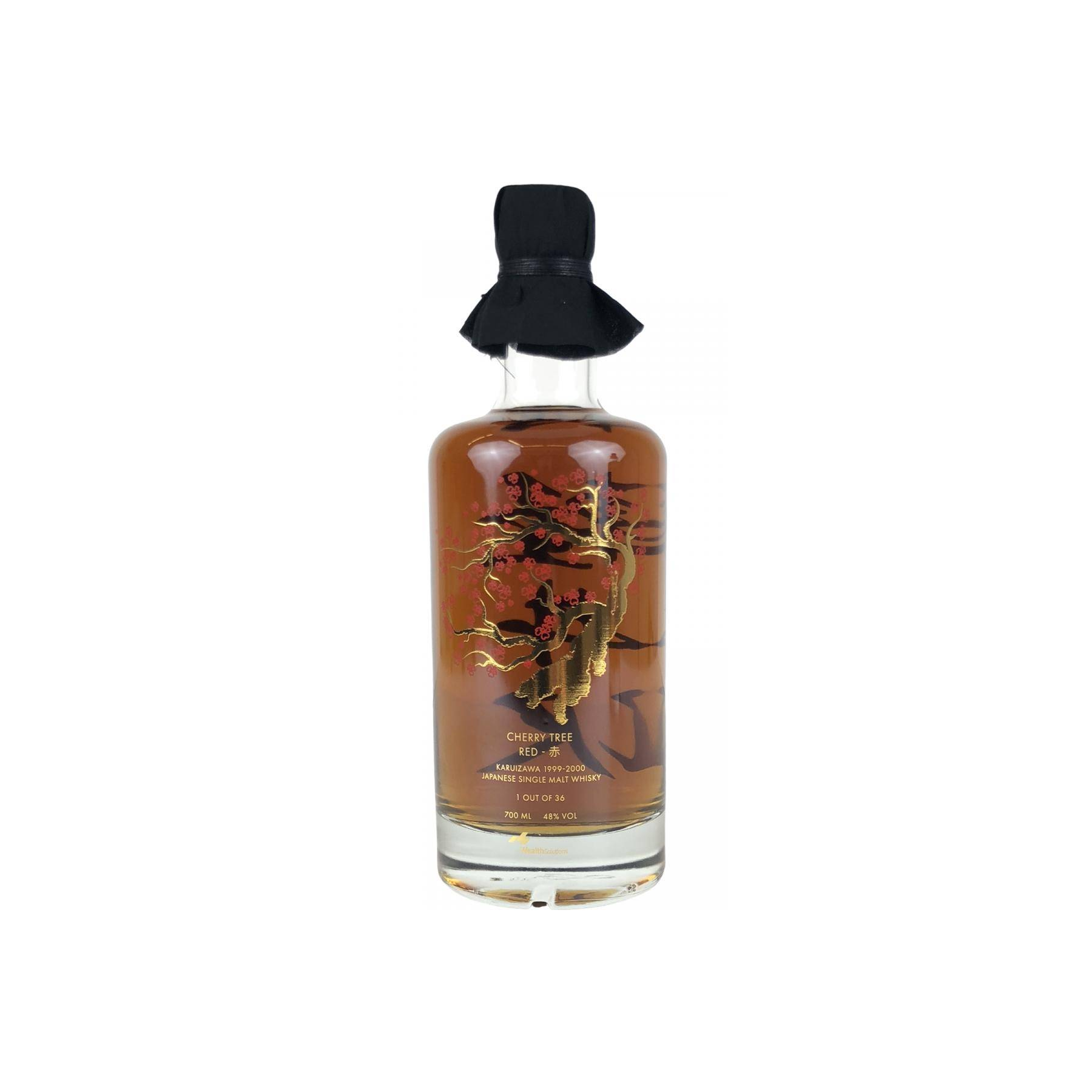 Karuizawa 1999 Single Malt Whisky