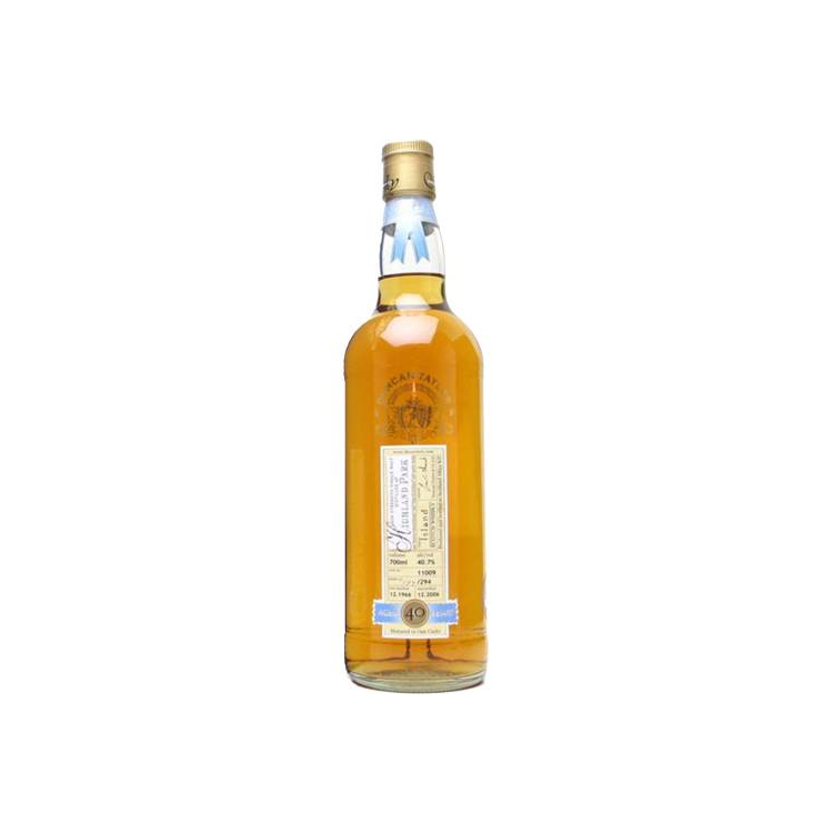 Highland Park Rare Auld 1966 40 Years Single Malt Whisky