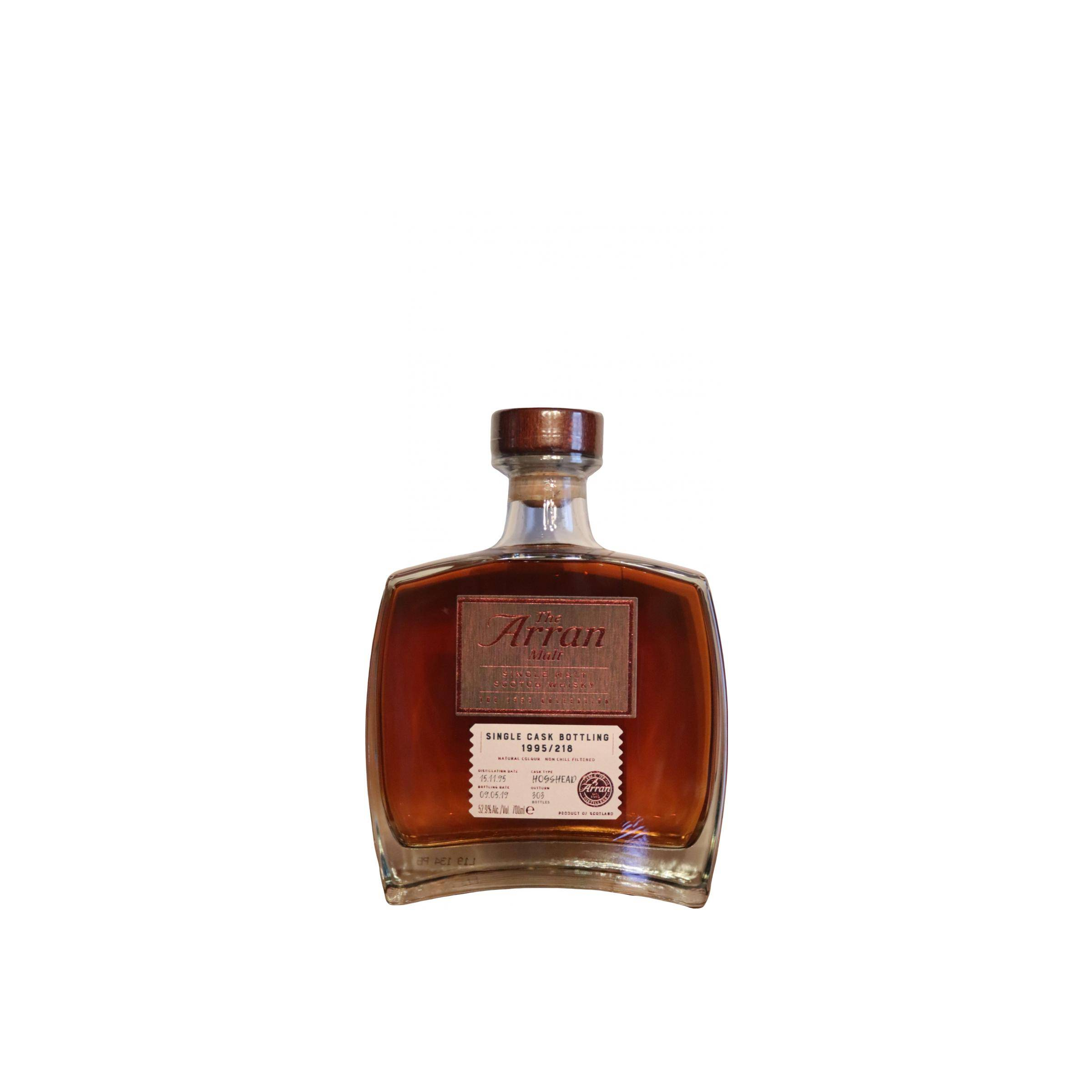 Arran 1995 23 Years Single Malt Whisky