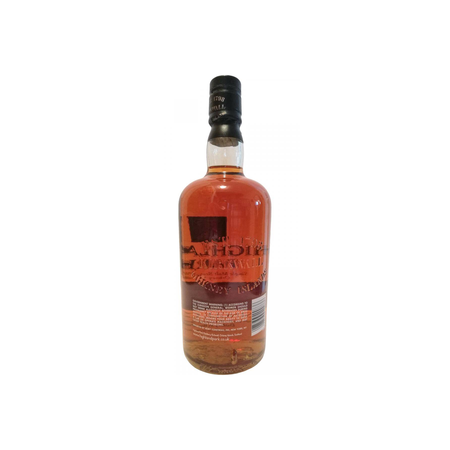 Highland Park Single Cask 27 Years Single Malt Whisky 2