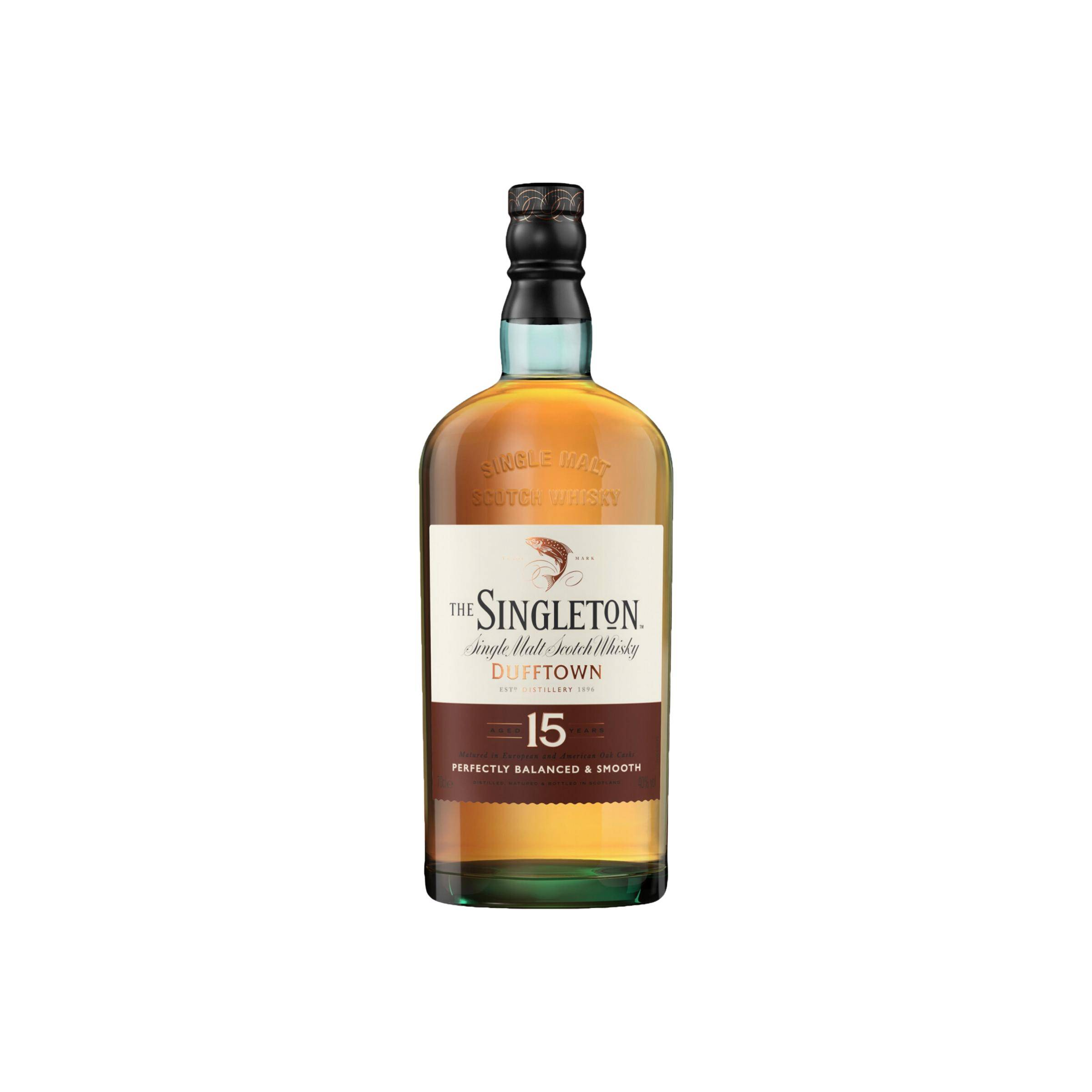 Dufftown 15 Years Single Malt Whisky