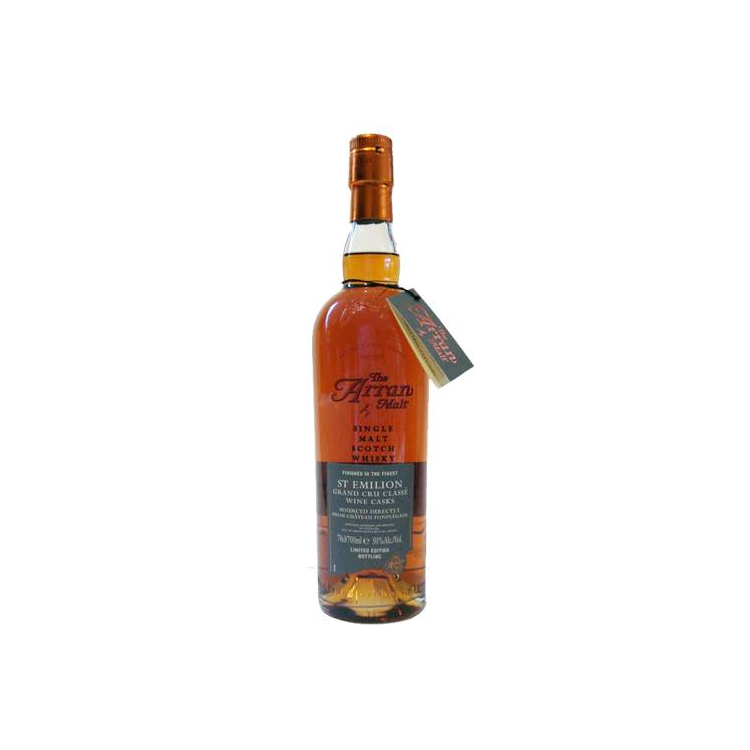 Arran Single Malt Whisky