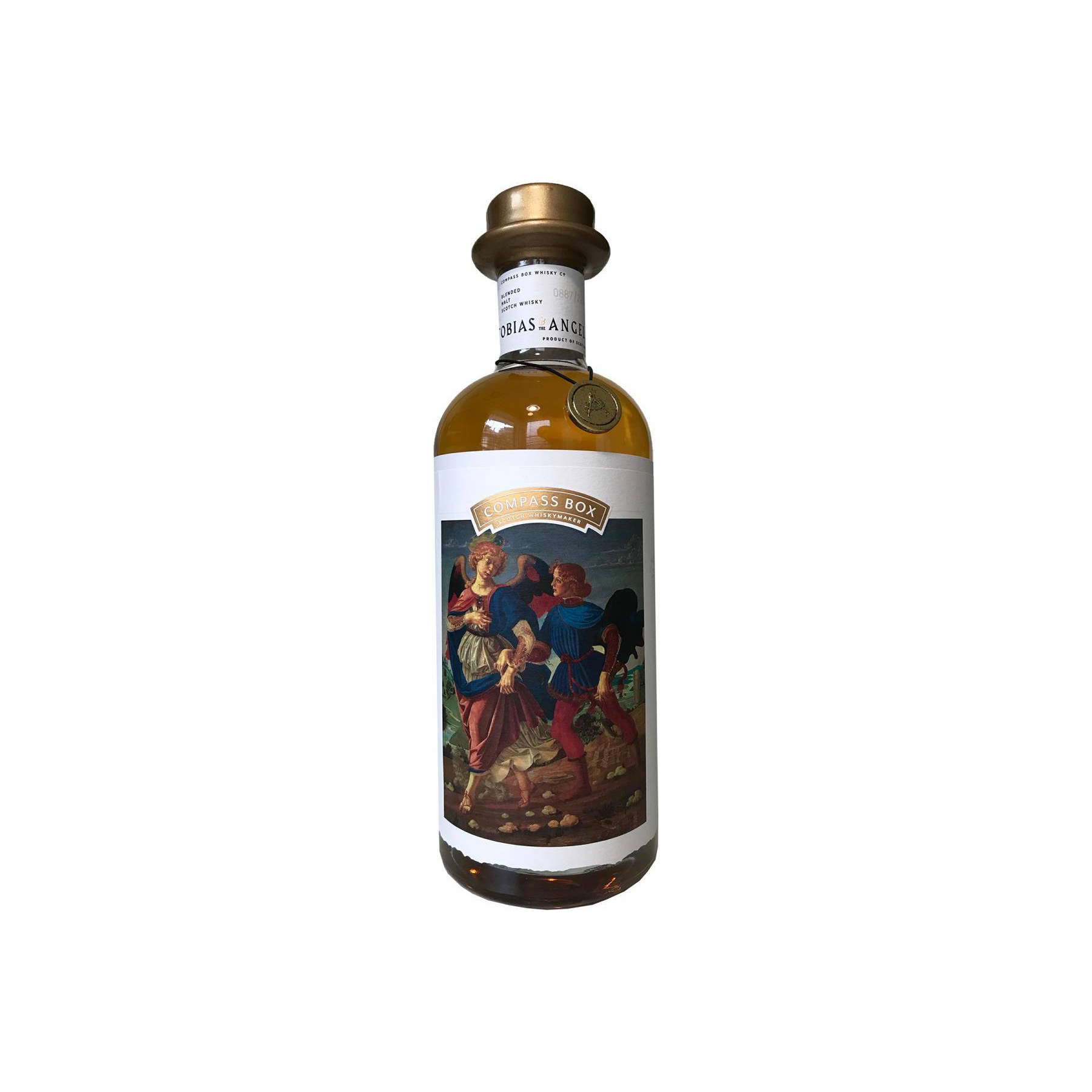 Compass Box Limited Edition Blended Malt Whisky