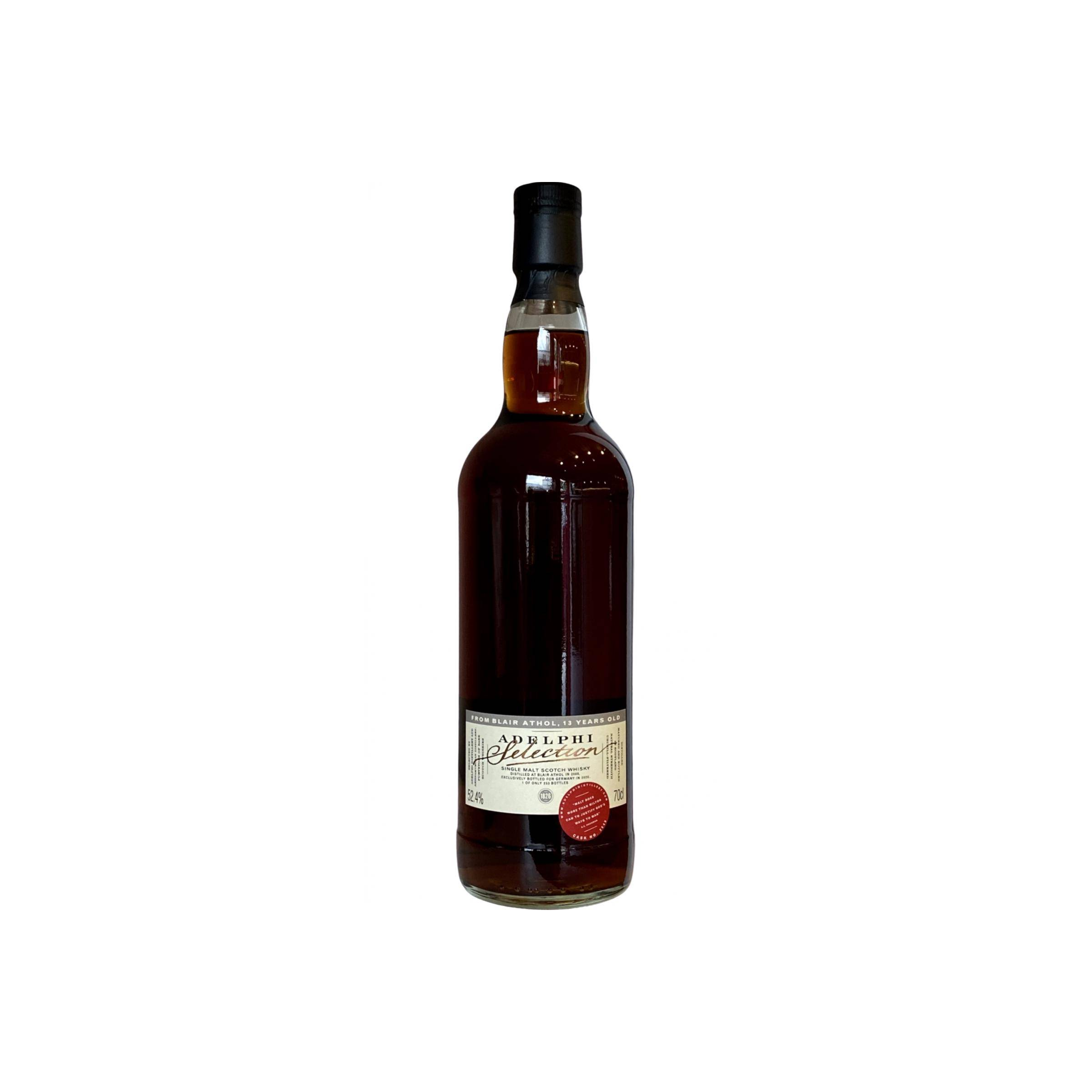 Blair Athol Limited Edition 2006 13 Years Single Malt Whisky