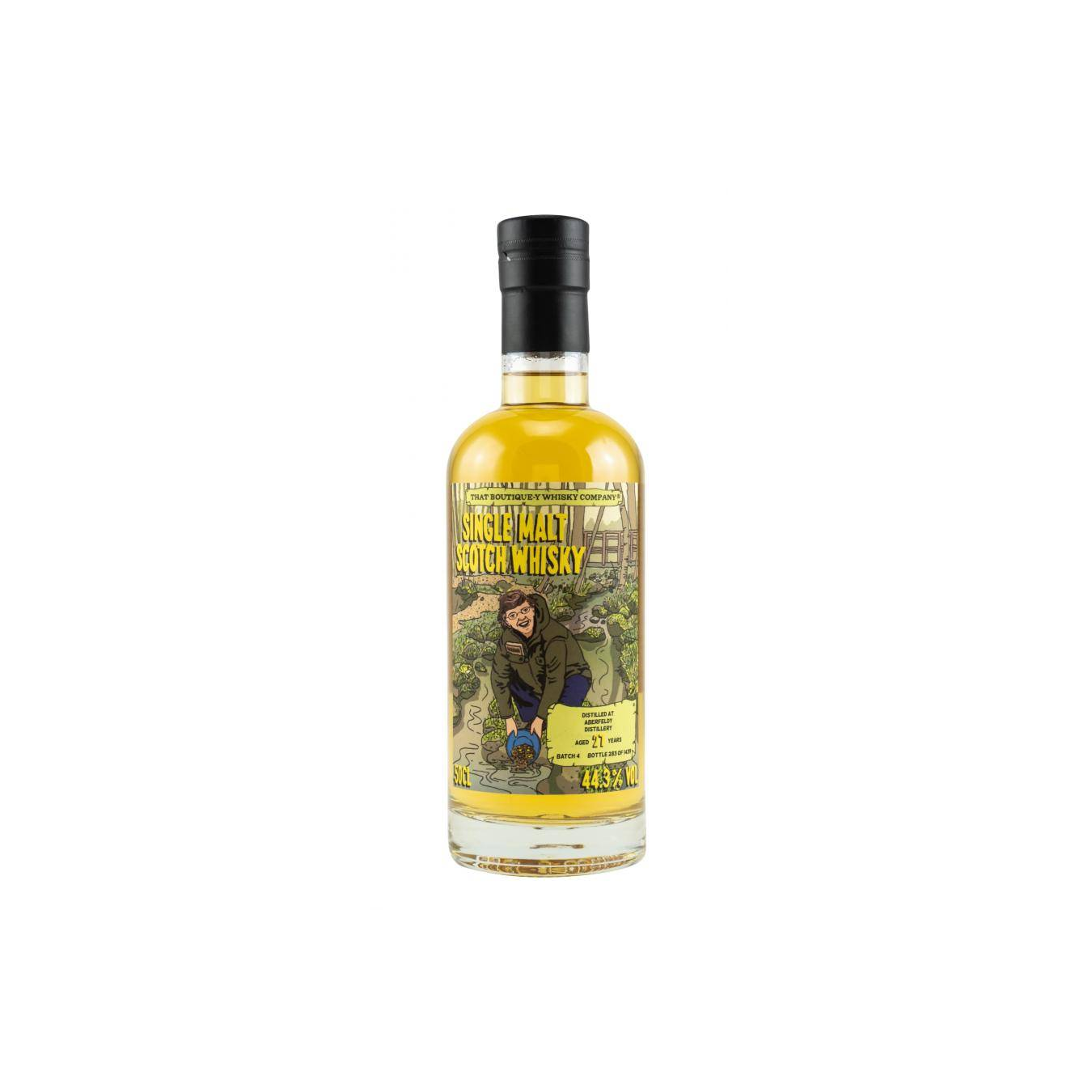 Aberfeldy 27 Years Single Malt Whisky 2