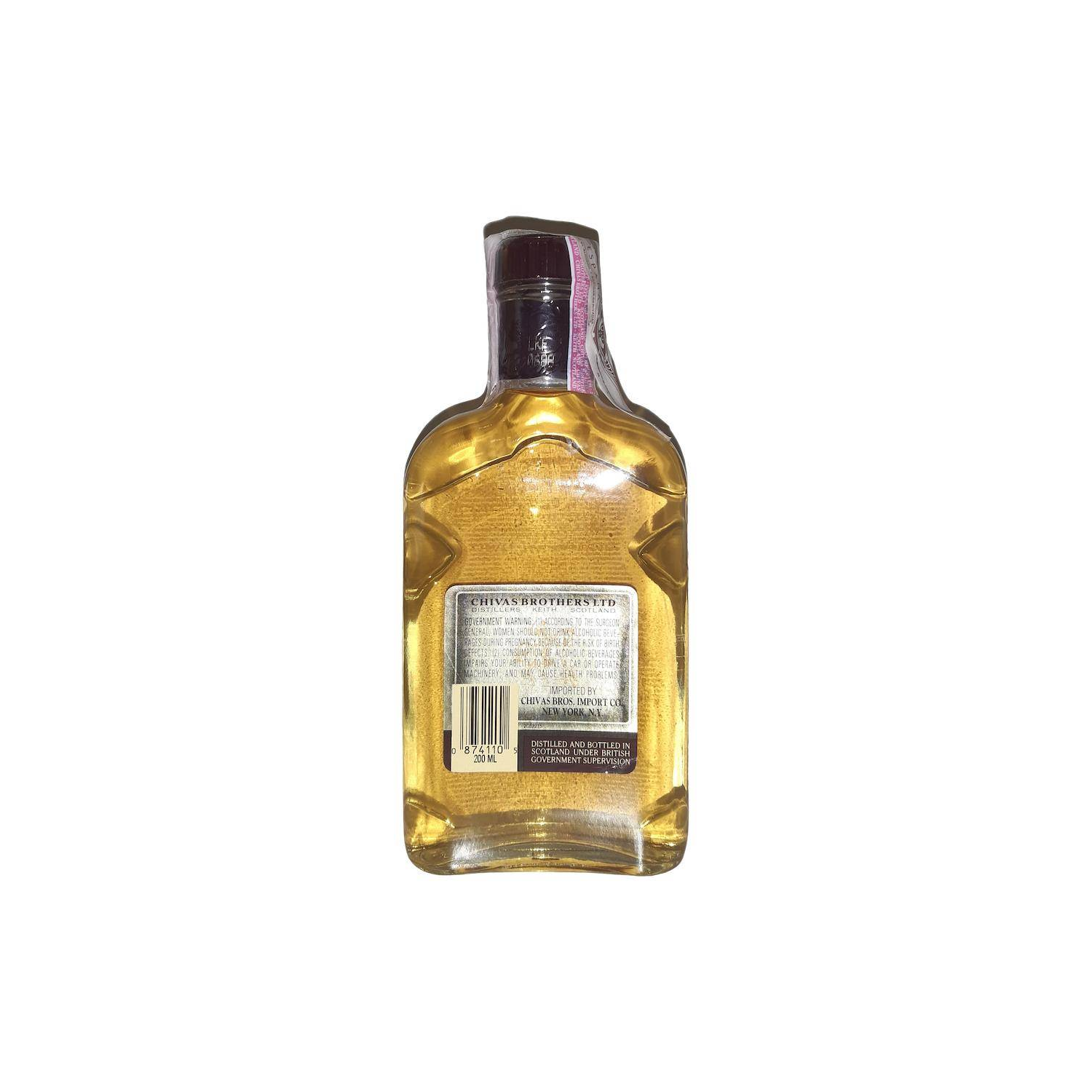 Chivas Regal 12 Years Blended Whisky 2