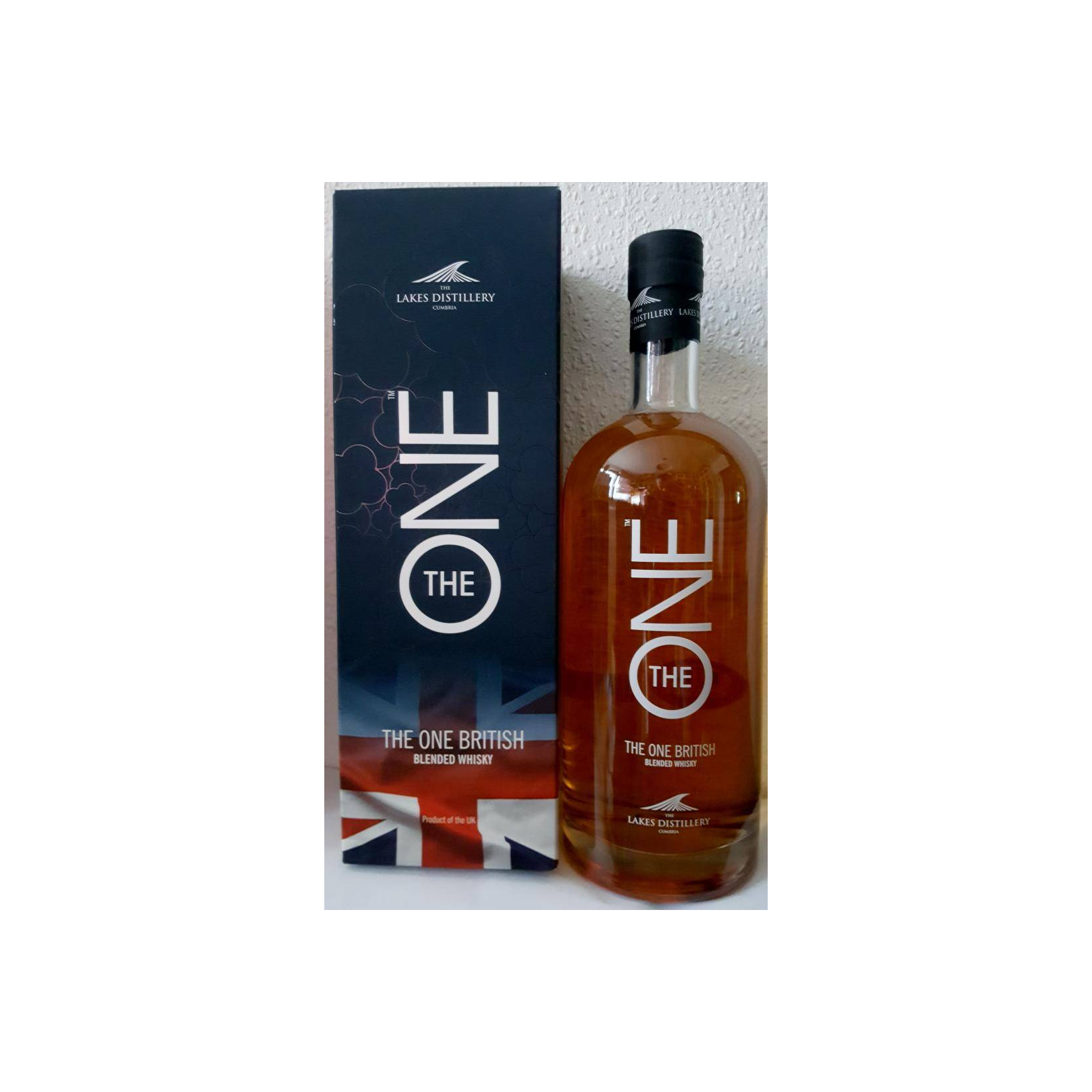 The Lakes Distillery Blended Whisky 2