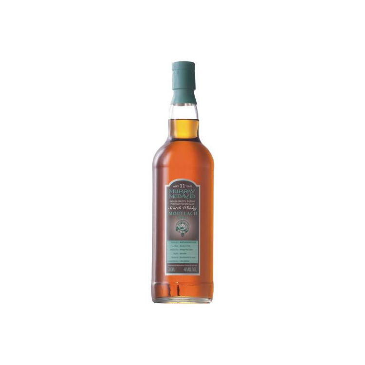 Mortlach 1993 11 Years Single Malt Whisky