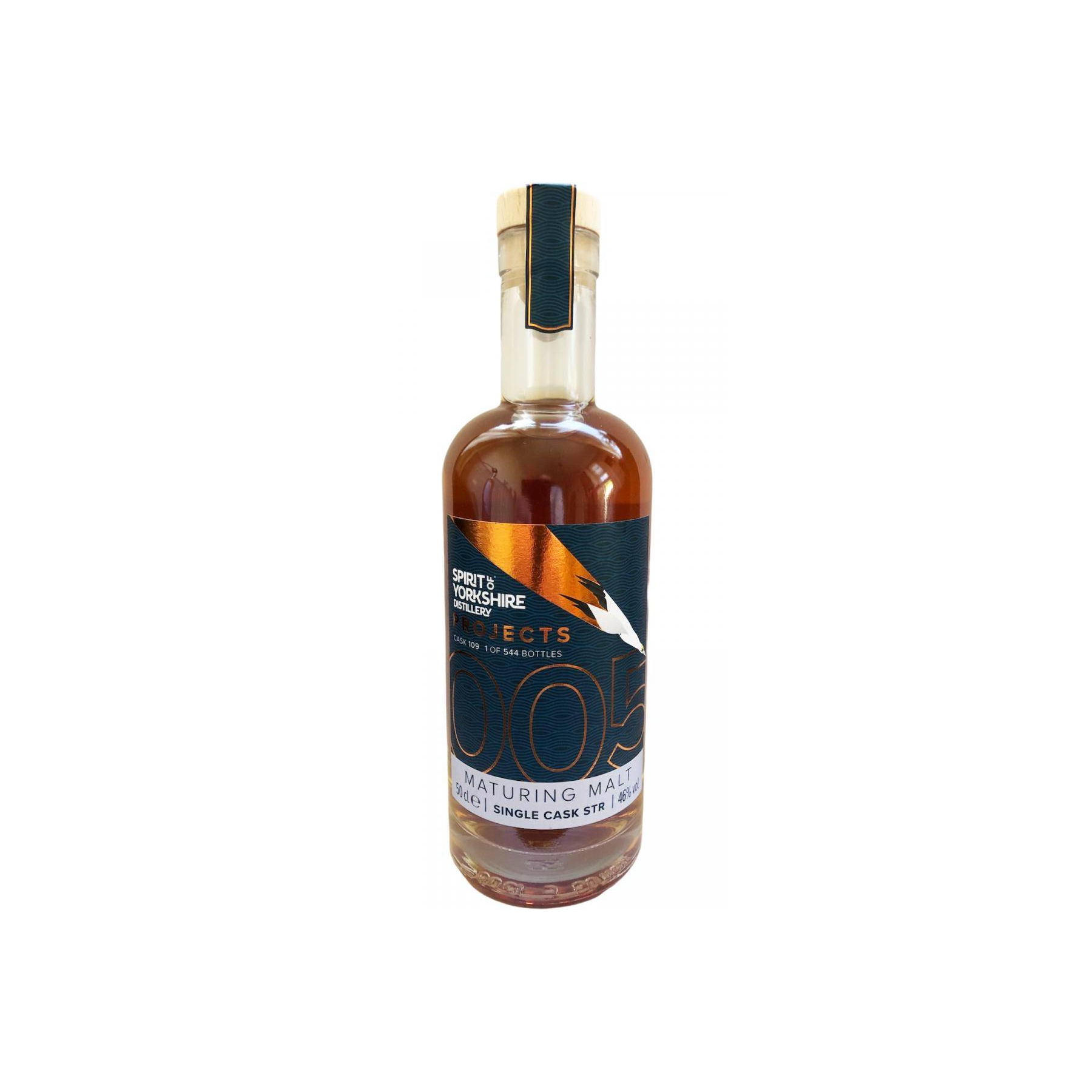 Spirit of Yorkshire Distillery Distillery Projects 005