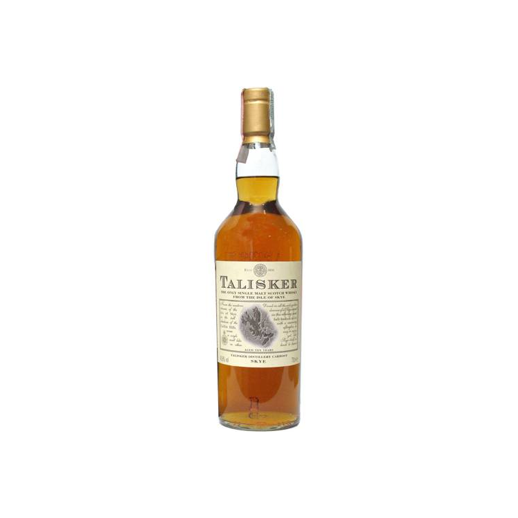 Talisker 10 Years Single Malt Whisky