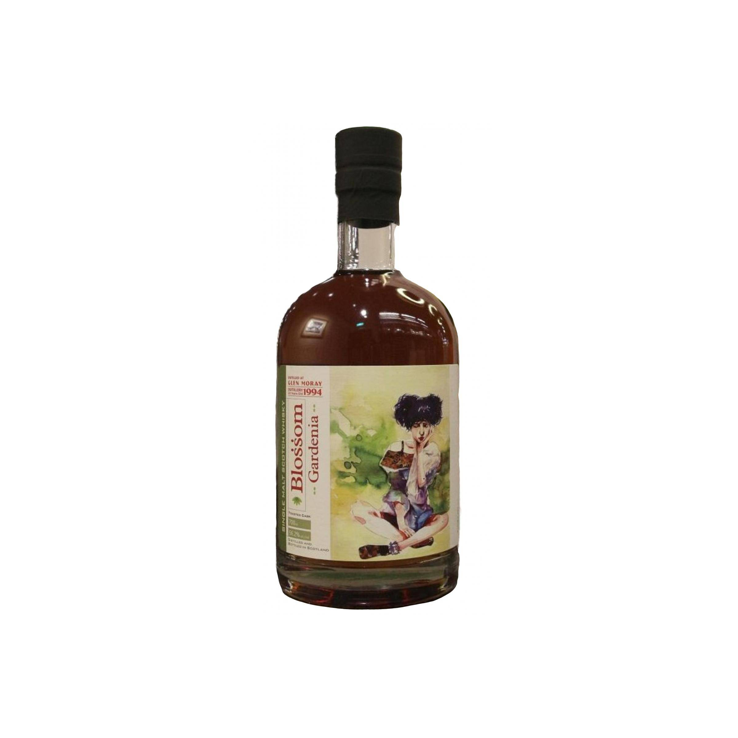 Glen Moray 1994 23 Years Single Malt Whisky