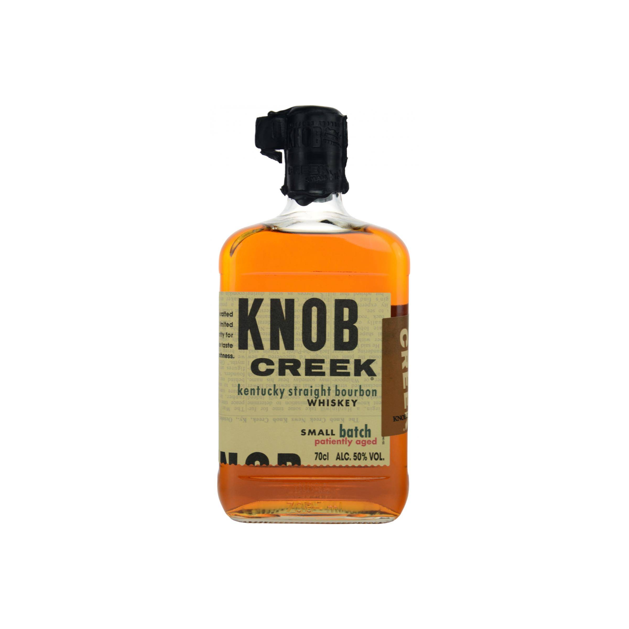 Knob Creek Bourbon Whisky