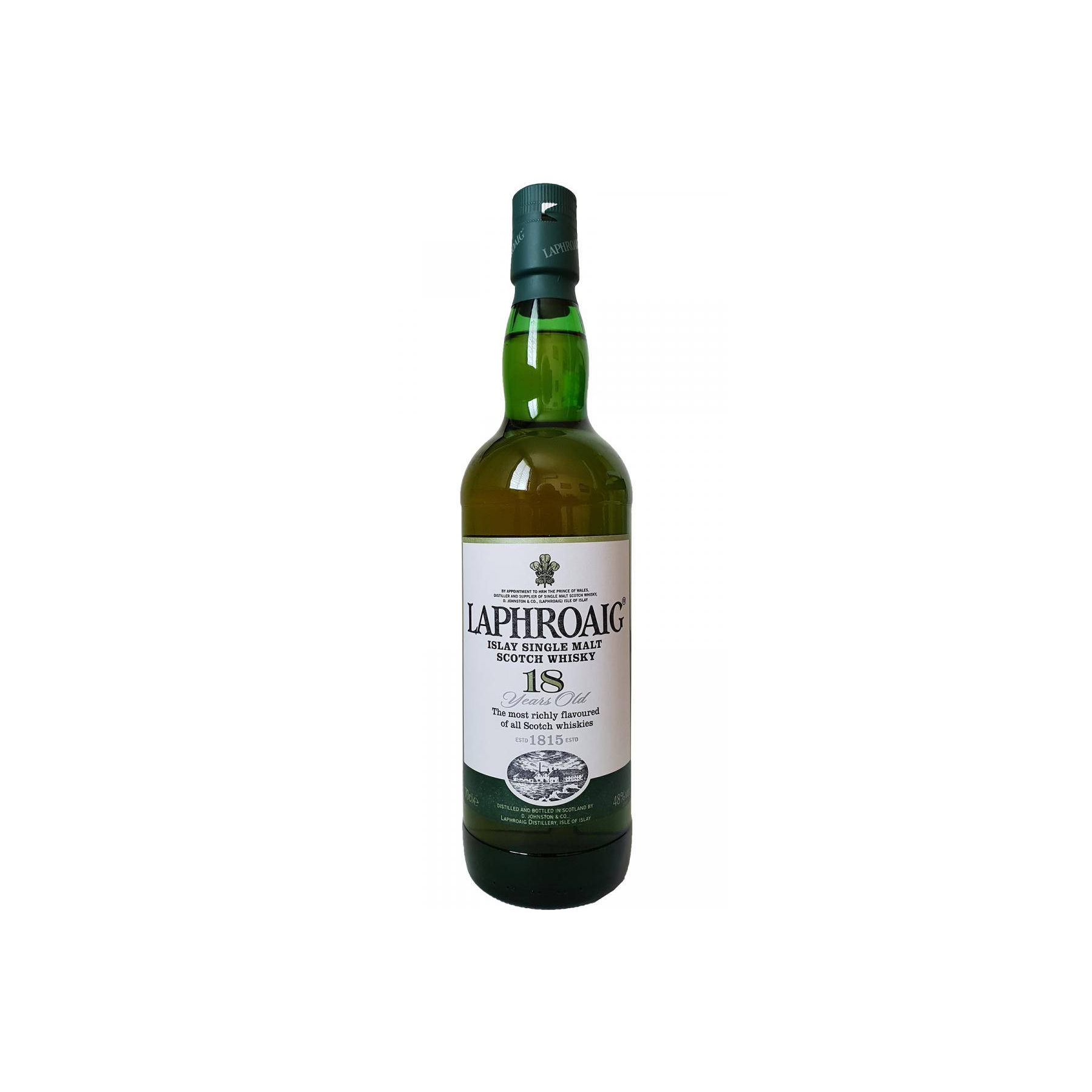 Laphroaig 18 Years Single Malt Whisky