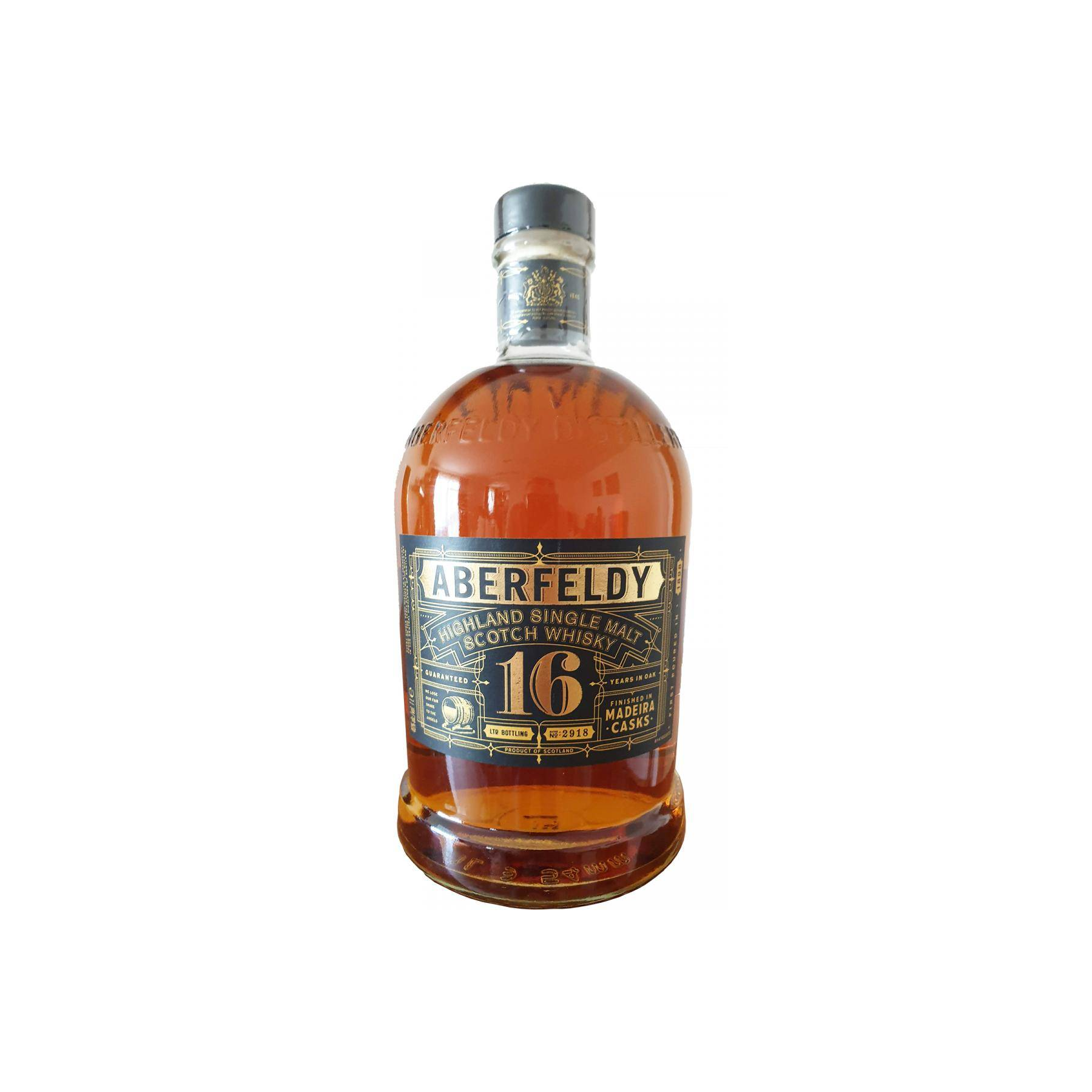 Aberfeldy 16 Years Single Malt Whisky